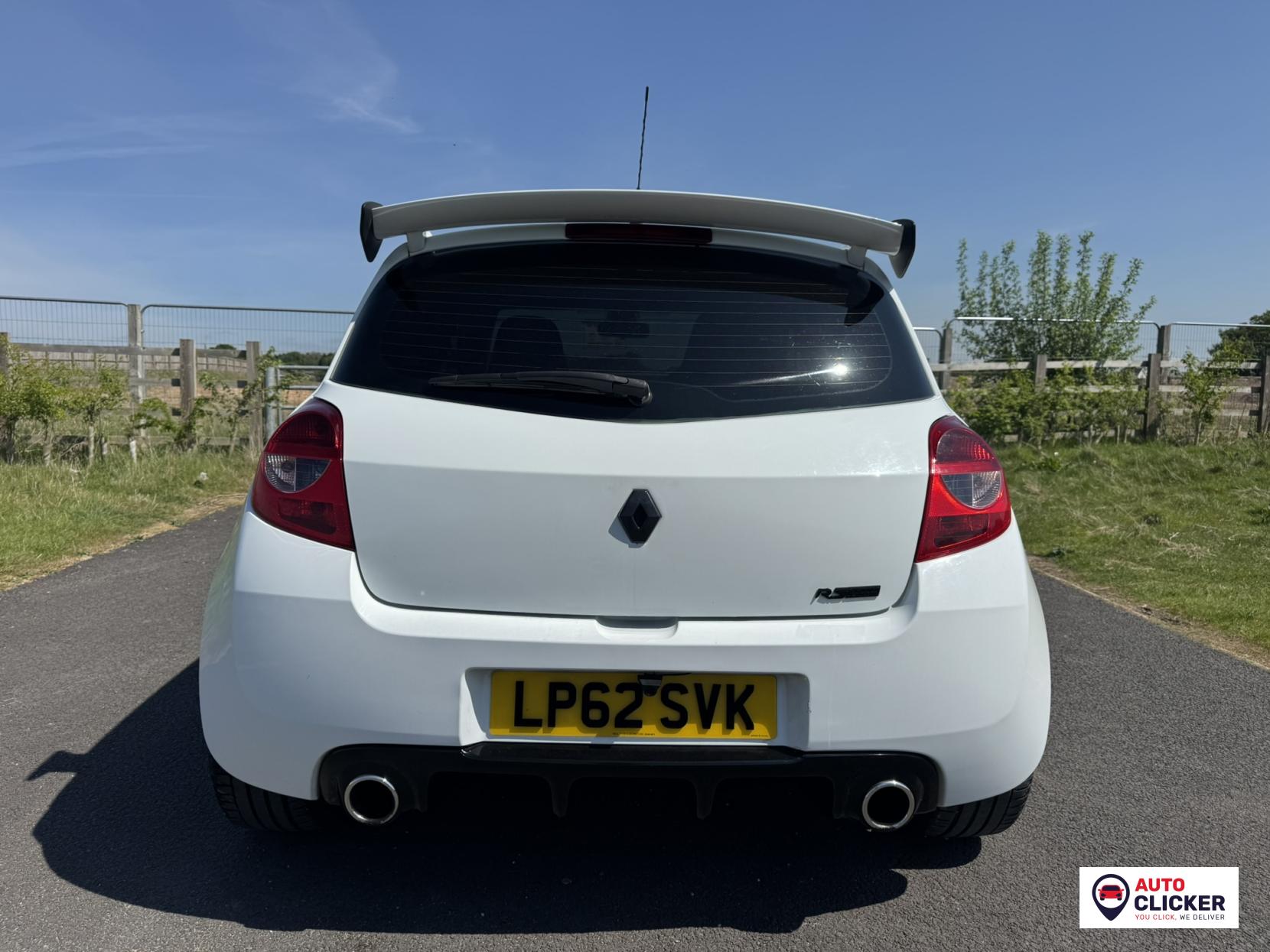 Renault Clio 2.0 Renaultsport Hatchback 3dr Petrol Manual Euro 5 (200 ps)