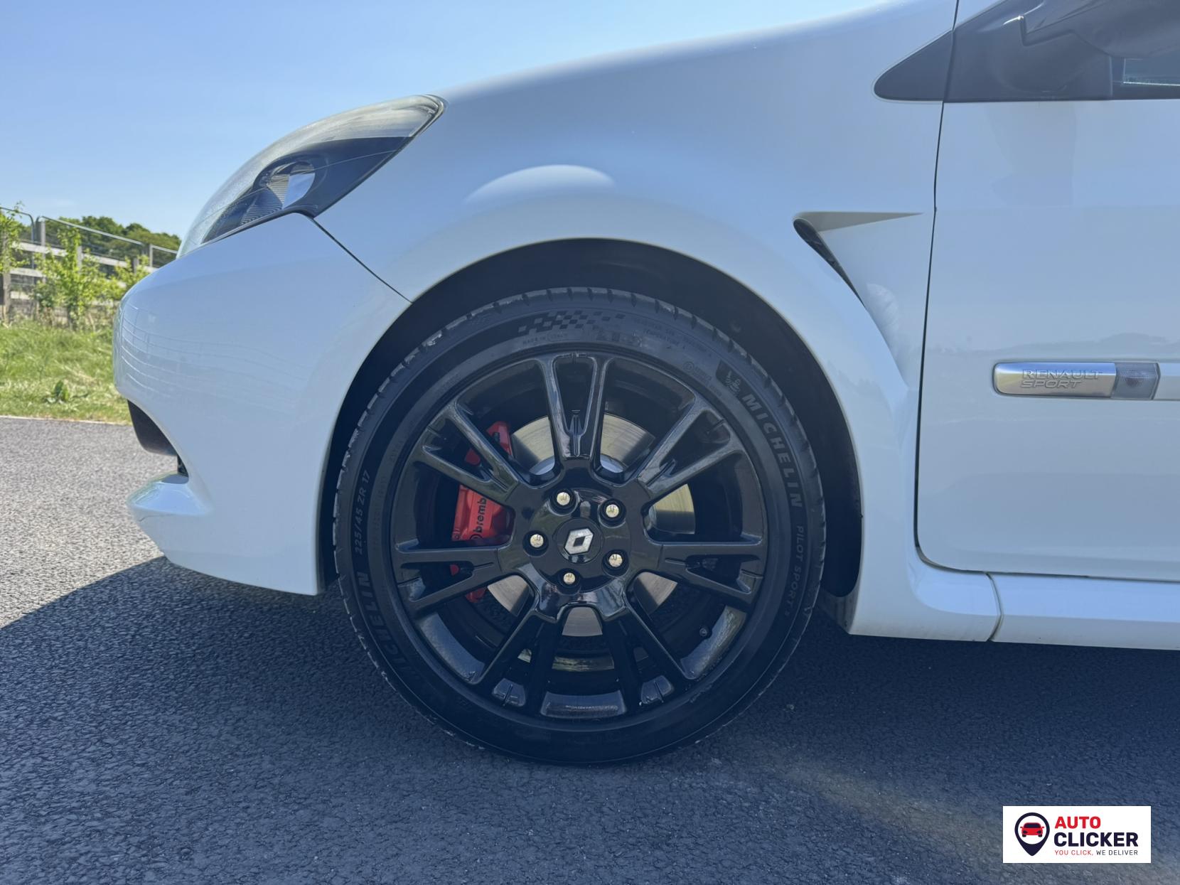 Renault Clio 2.0 Renaultsport Hatchback 3dr Petrol Manual Euro 5 (200 ps)