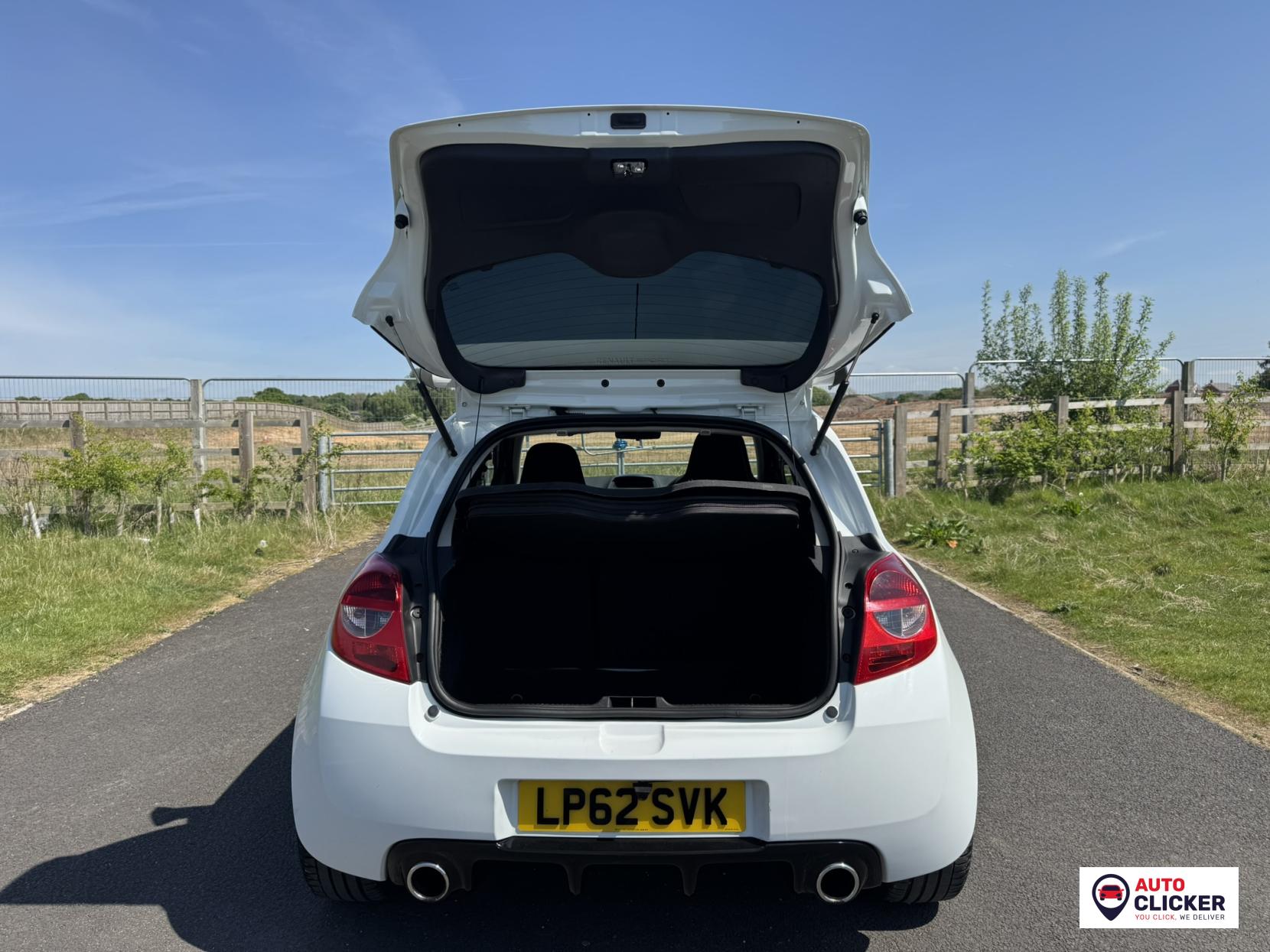 Renault Clio 2.0 Renaultsport Hatchback 3dr Petrol Manual Euro 5 (200 ps)