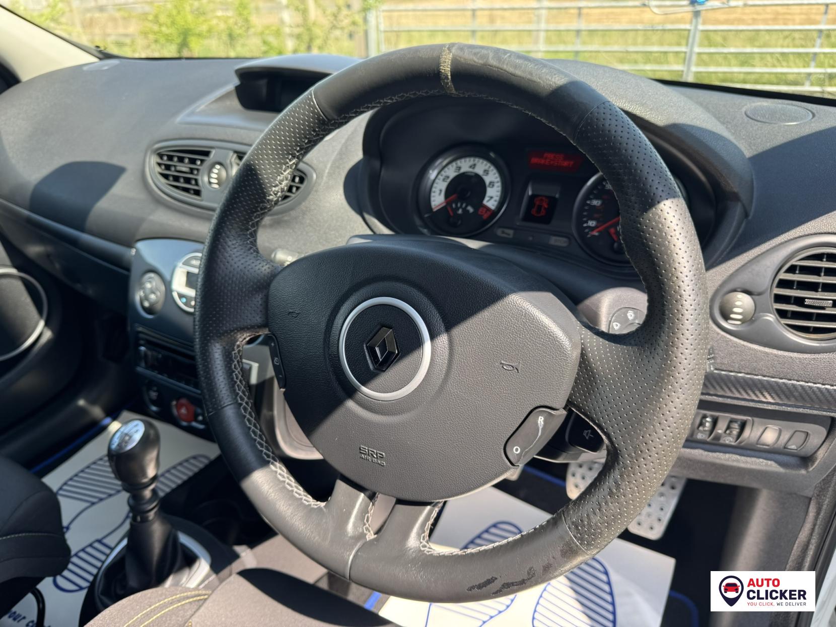 Renault Clio 2.0 Renaultsport Hatchback 3dr Petrol Manual Euro 5 (200 ps)