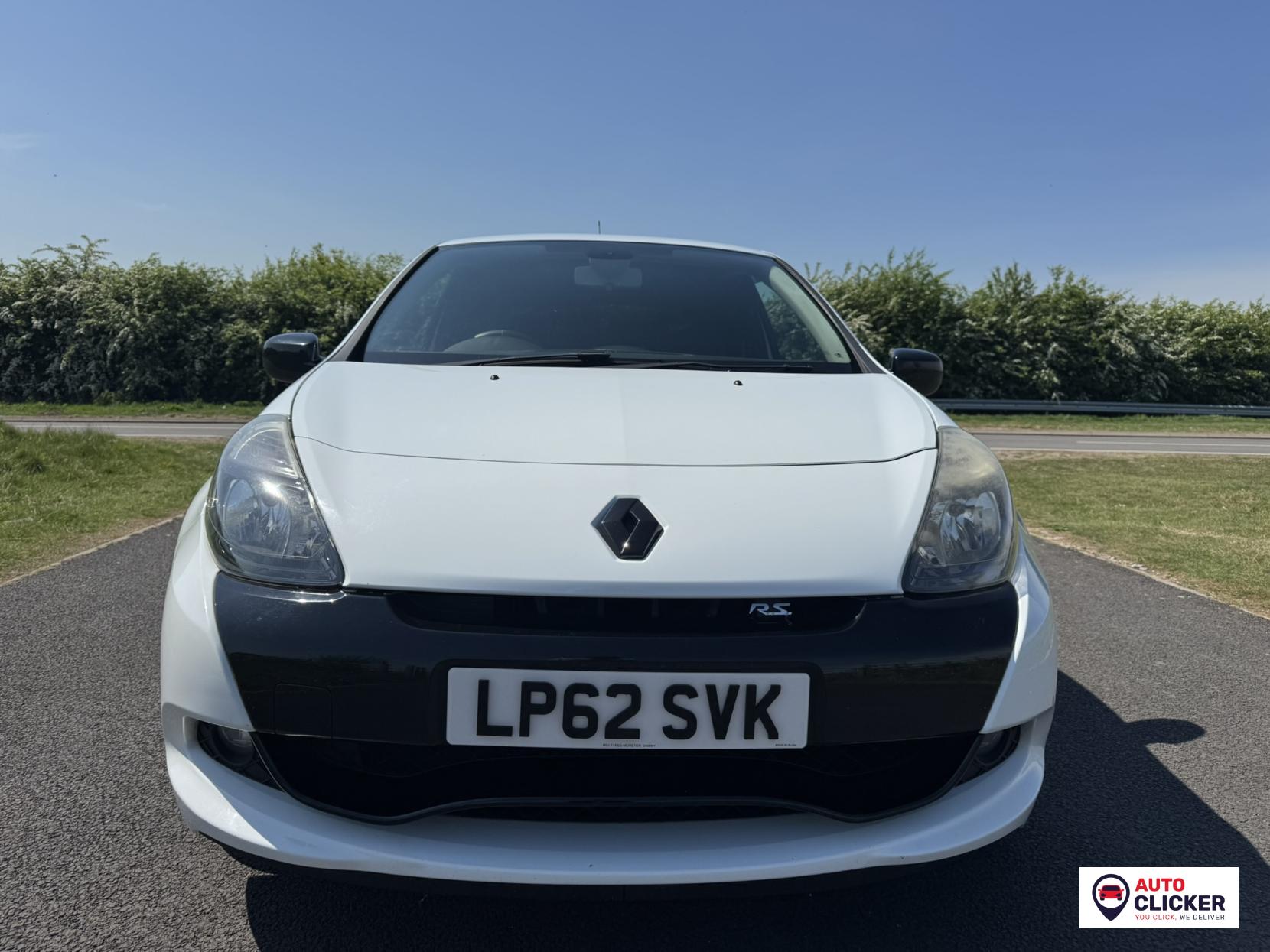 Renault Clio 2.0 Renaultsport Hatchback 3dr Petrol Manual Euro 5 (200 ps)