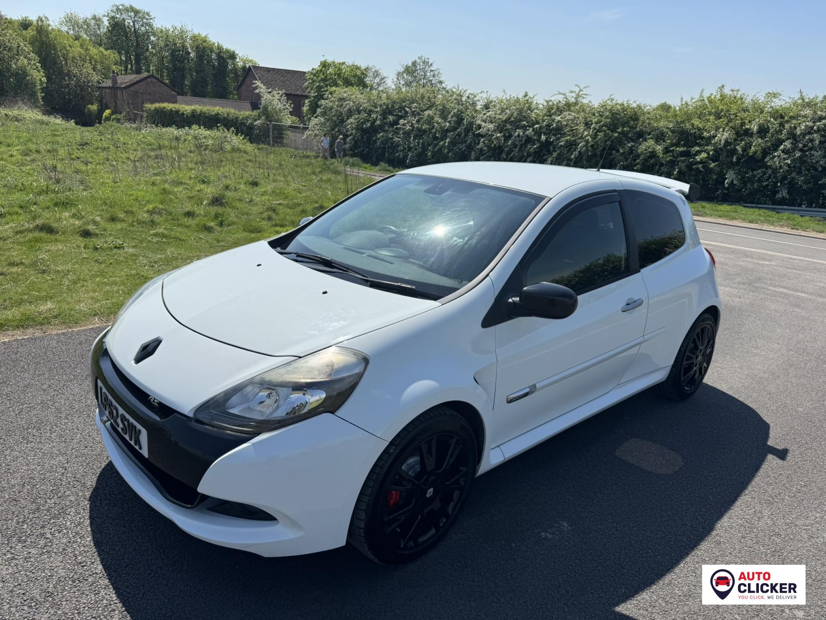 Renault Clio 2.0 Renaultsport Hatchback 3dr Petrol Manual Euro 5 (200 ps)