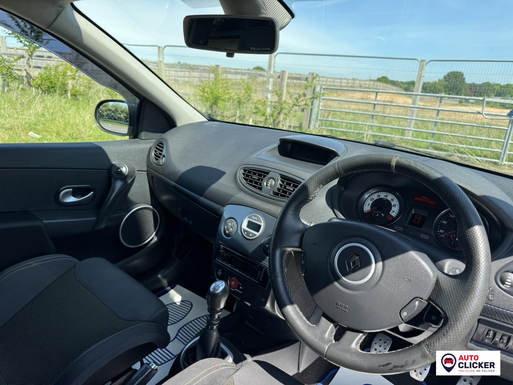 Renault Clio 2.0 Renaultsport Hatchback 3dr Petrol Manual Euro 5 (200 ps)