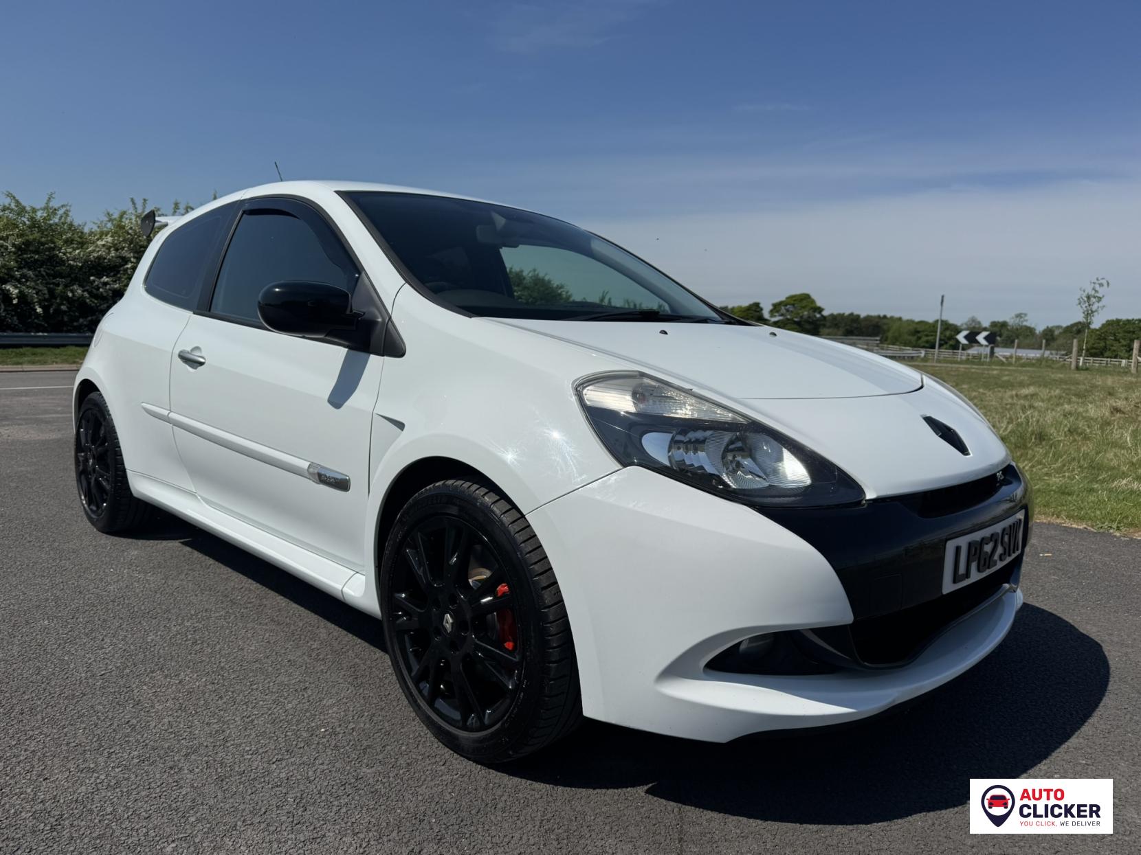 Renault Clio 2.0 Renaultsport Hatchback 3dr Petrol Manual Euro 5 (200 ps)