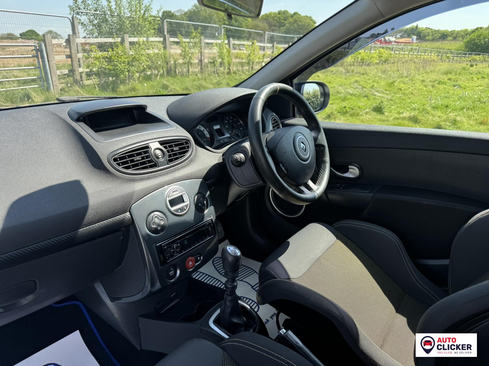 Renault Clio 2.0 Renaultsport Hatchback 3dr Petrol Manual Euro 5 (200 ps)
