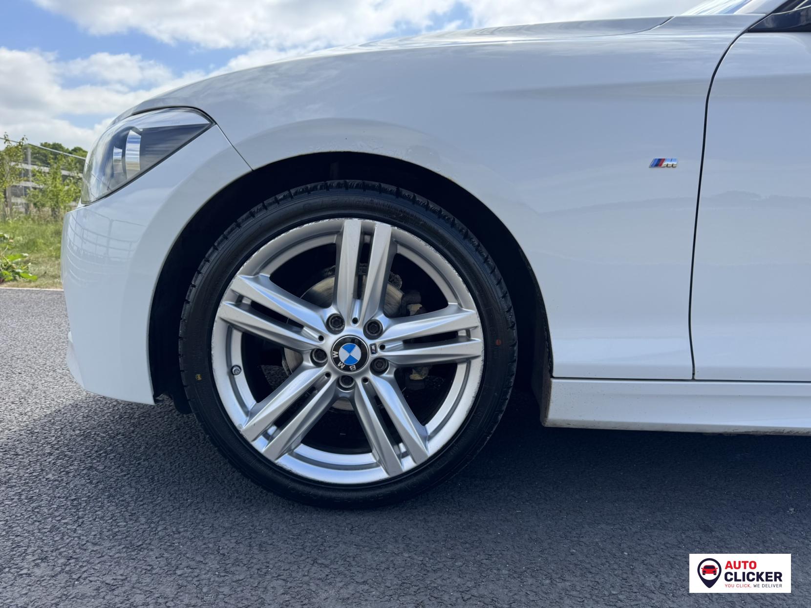 BMW 1 Series 1.6 116i M Sport Hatchback 5dr Petrol Manual Euro 6 (s/s) (136 ps)