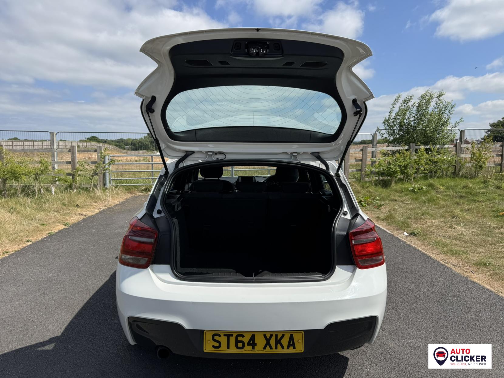 BMW 1 Series 1.6 116i M Sport Hatchback 5dr Petrol Manual Euro 6 (s/s) (136 ps)