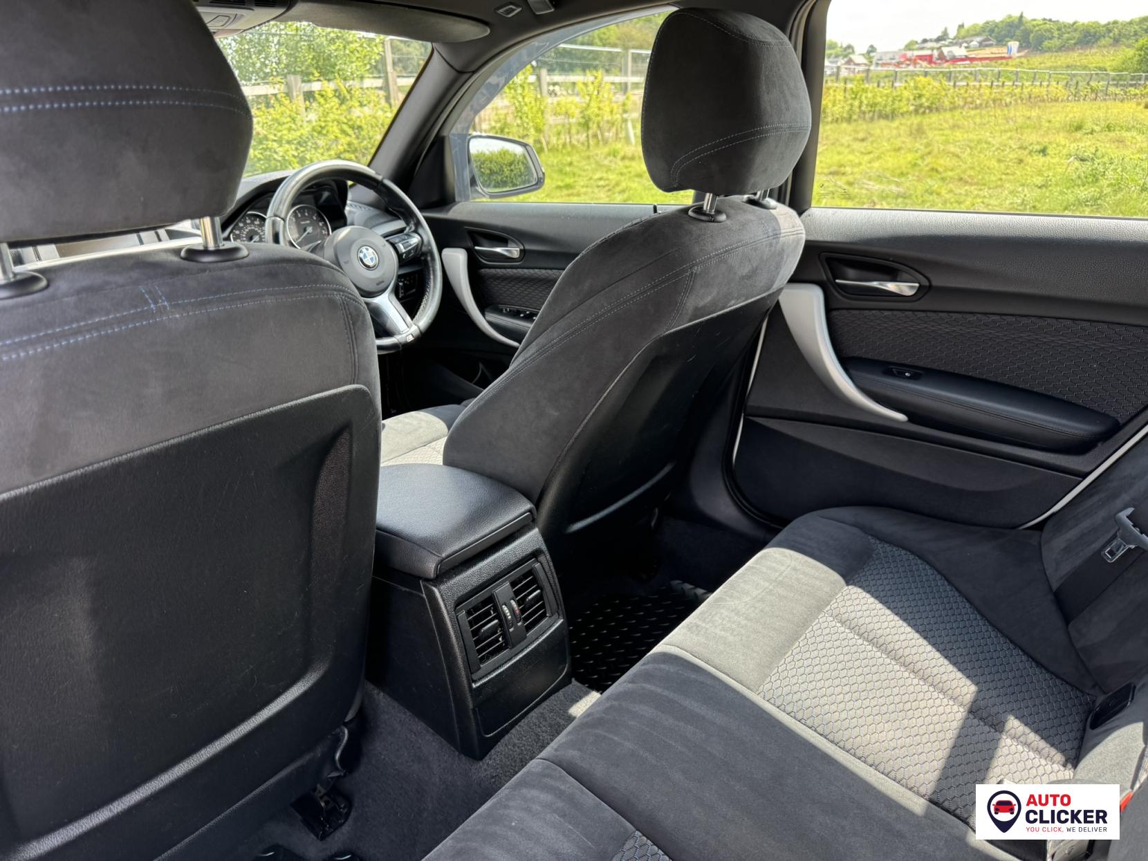 BMW 1 Series 1.6 116i M Sport Hatchback 5dr Petrol Manual Euro 6 (s/s) (136 ps)