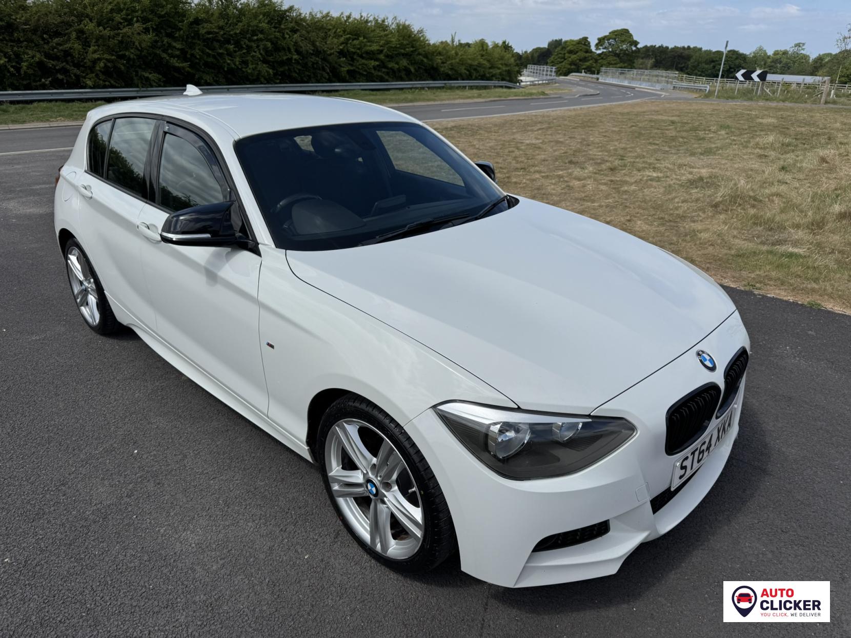 BMW 1 Series 1.6 116i M Sport Hatchback 5dr Petrol Manual Euro 6 (s/s) (136 ps)