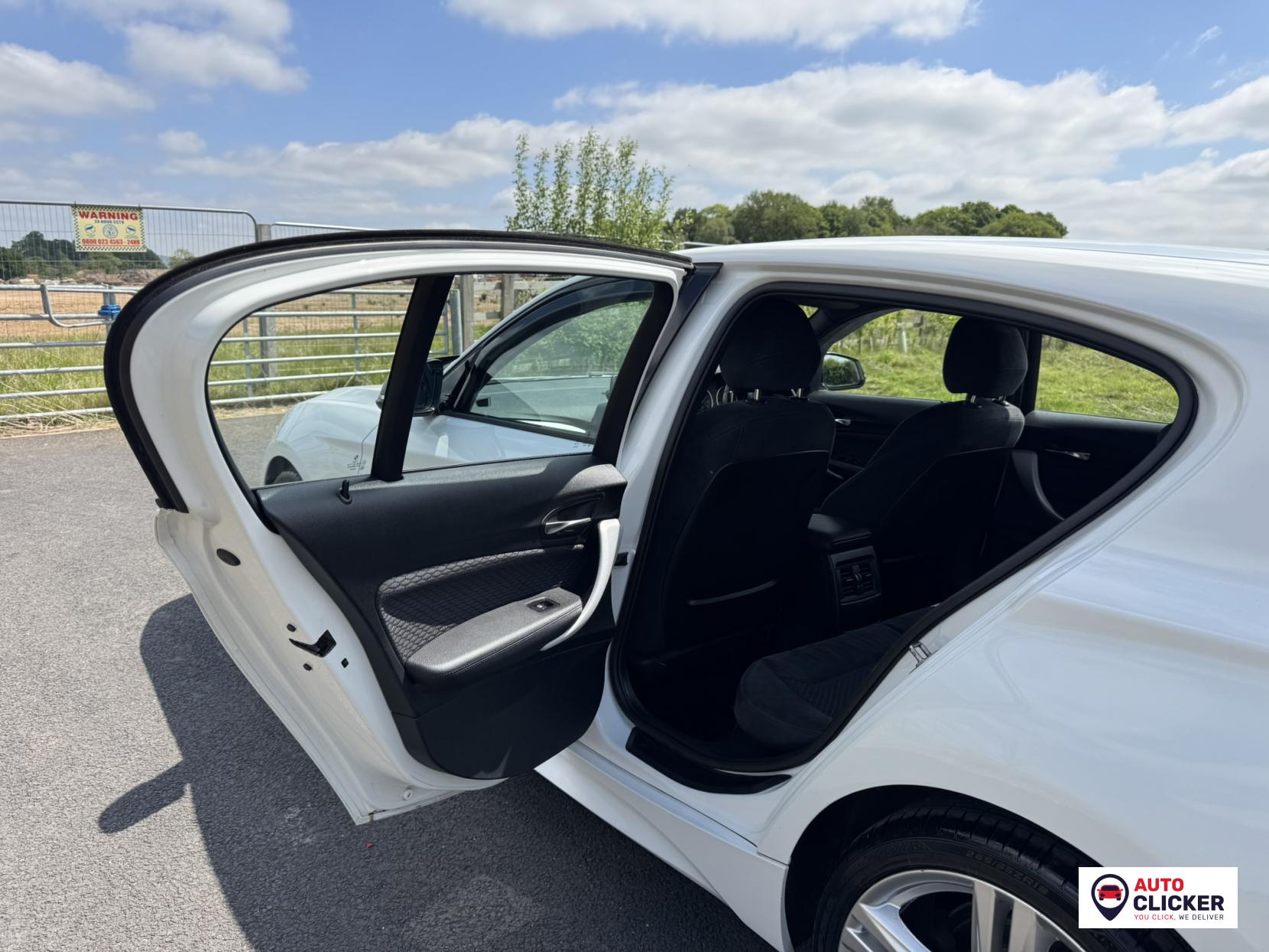 BMW 1 Series 1.6 116i M Sport Hatchback 5dr Petrol Manual Euro 6 (s/s) (136 ps)