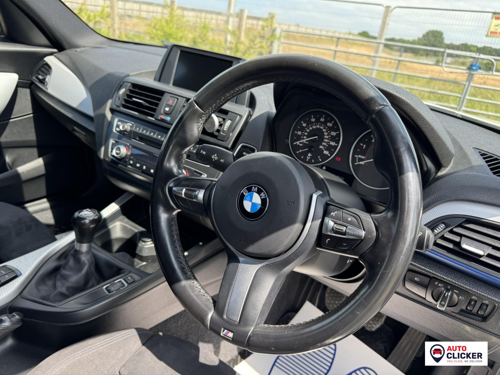 BMW 1 Series 1.6 116i M Sport Hatchback 5dr Petrol Manual Euro 6 (s/s) (136 ps)