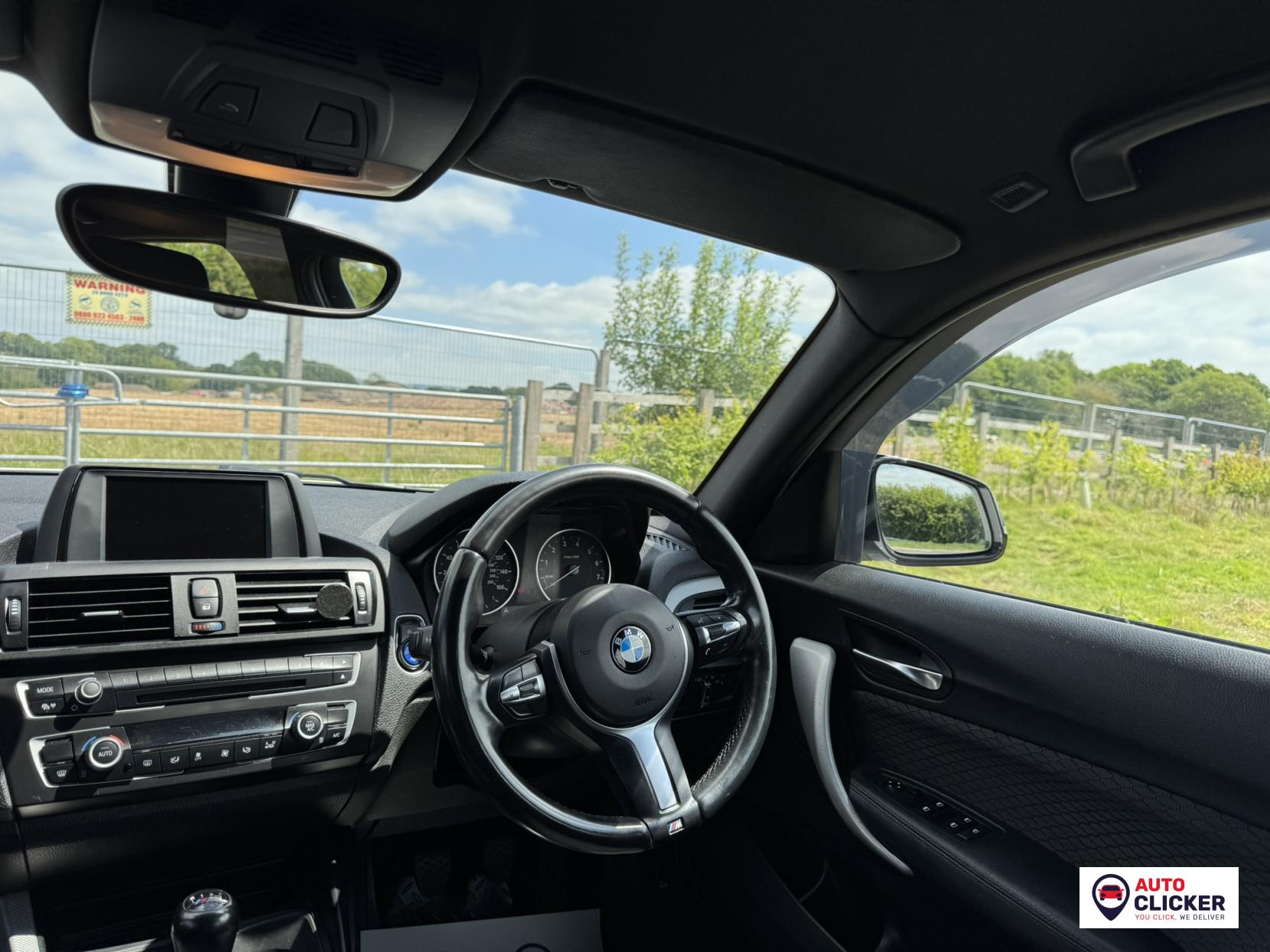 BMW 1 Series 1.6 116i M Sport Hatchback 5dr Petrol Manual Euro 6 (s/s) (136 ps)