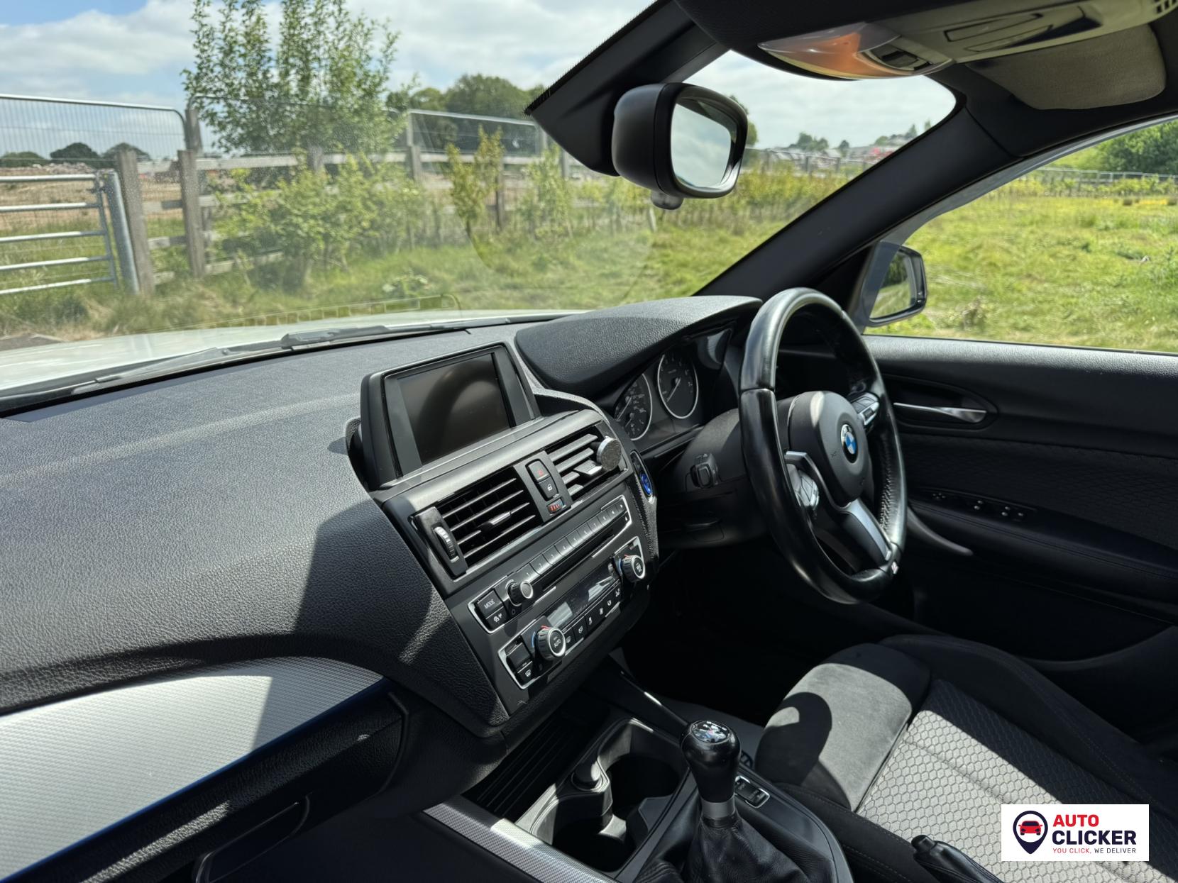 BMW 1 Series 1.6 116i M Sport Hatchback 5dr Petrol Manual Euro 6 (s/s) (136 ps)