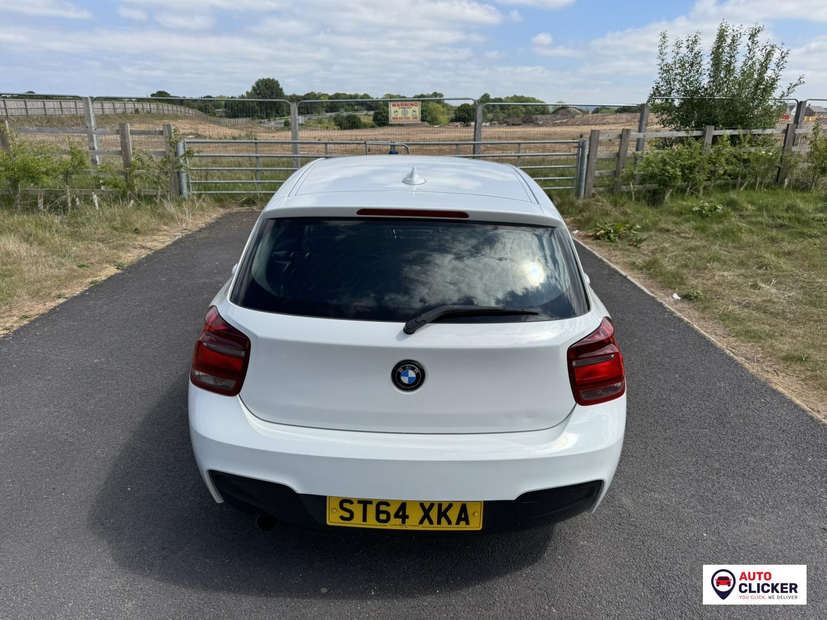 BMW 1 Series 1.6 116i M Sport Hatchback 5dr Petrol Manual Euro 6 (s/s) (136 ps)