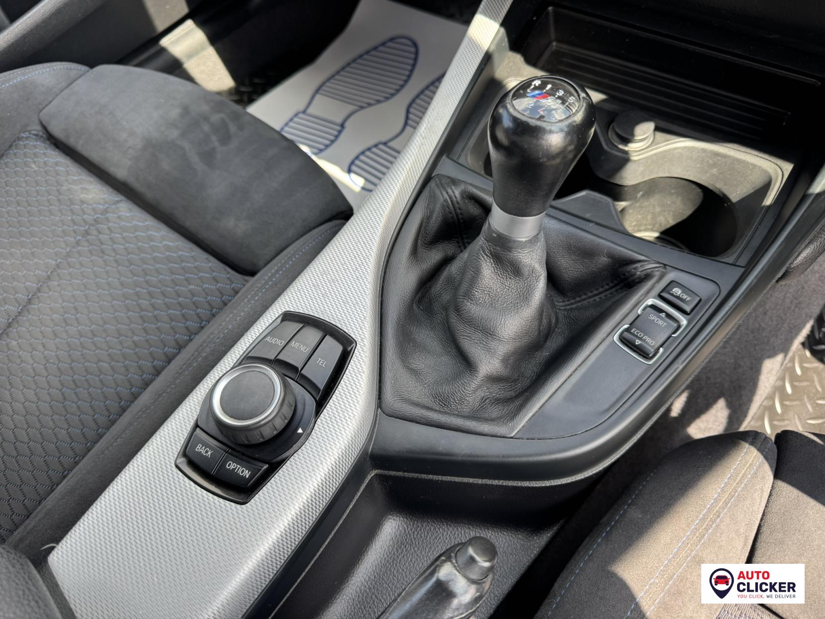 BMW 1 Series 1.6 116i M Sport Hatchback 5dr Petrol Manual Euro 6 (s/s) (136 ps)