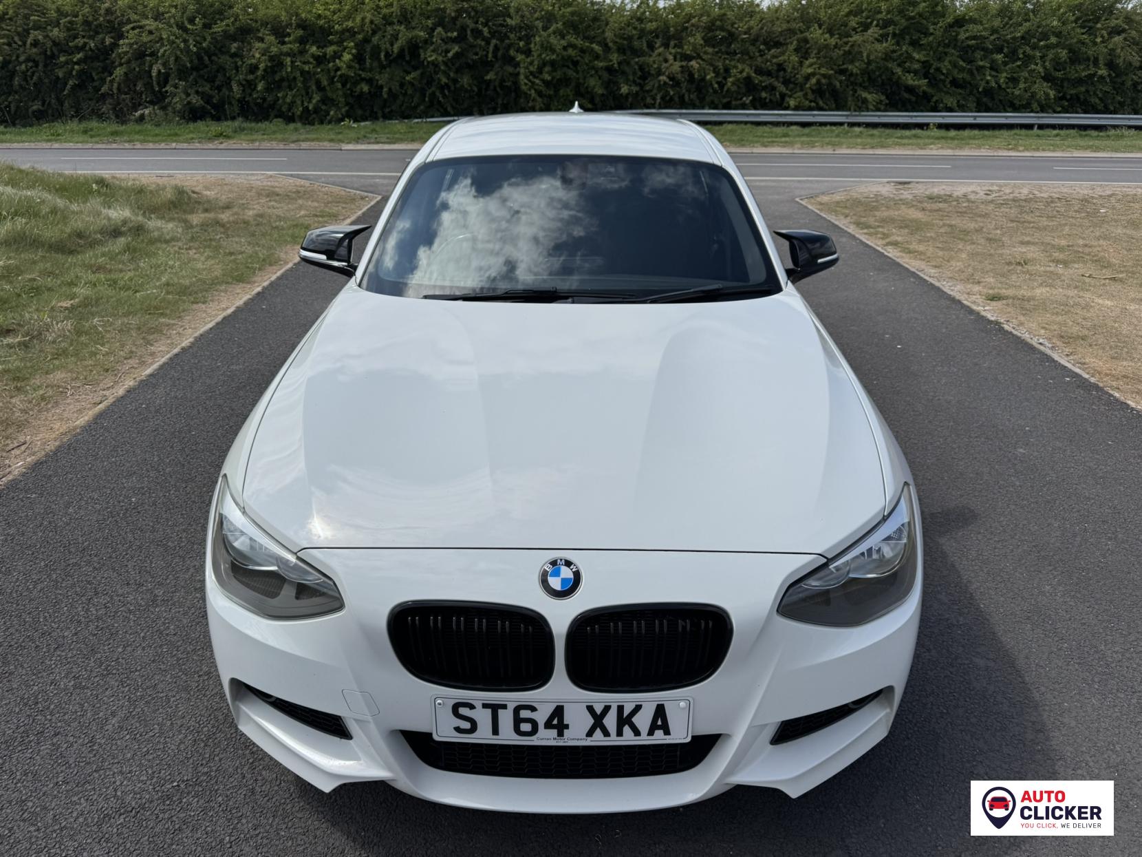 BMW 1 Series 1.6 116i M Sport Hatchback 5dr Petrol Manual Euro 6 (s/s) (136 ps)