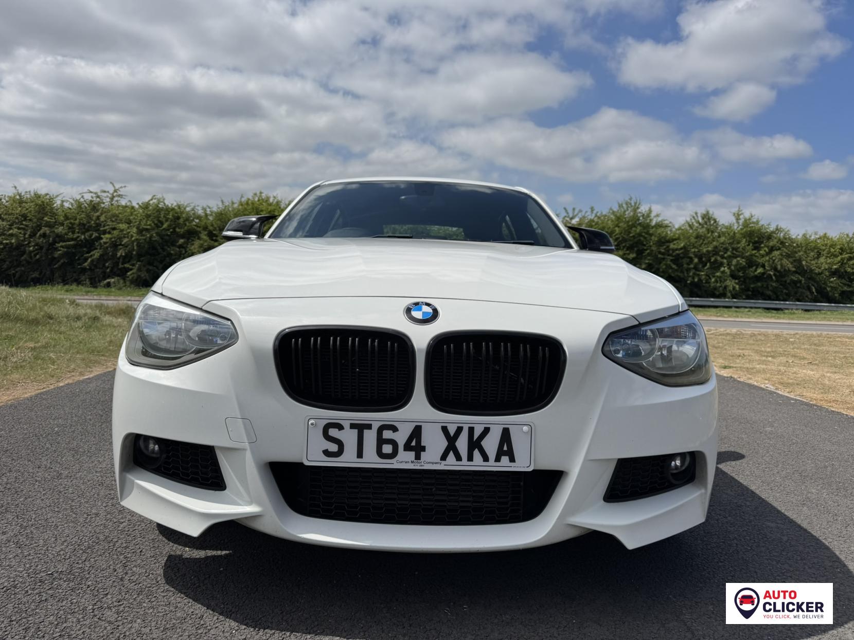 BMW 1 Series 1.6 116i M Sport Hatchback 5dr Petrol Manual Euro 6 (s/s) (136 ps)