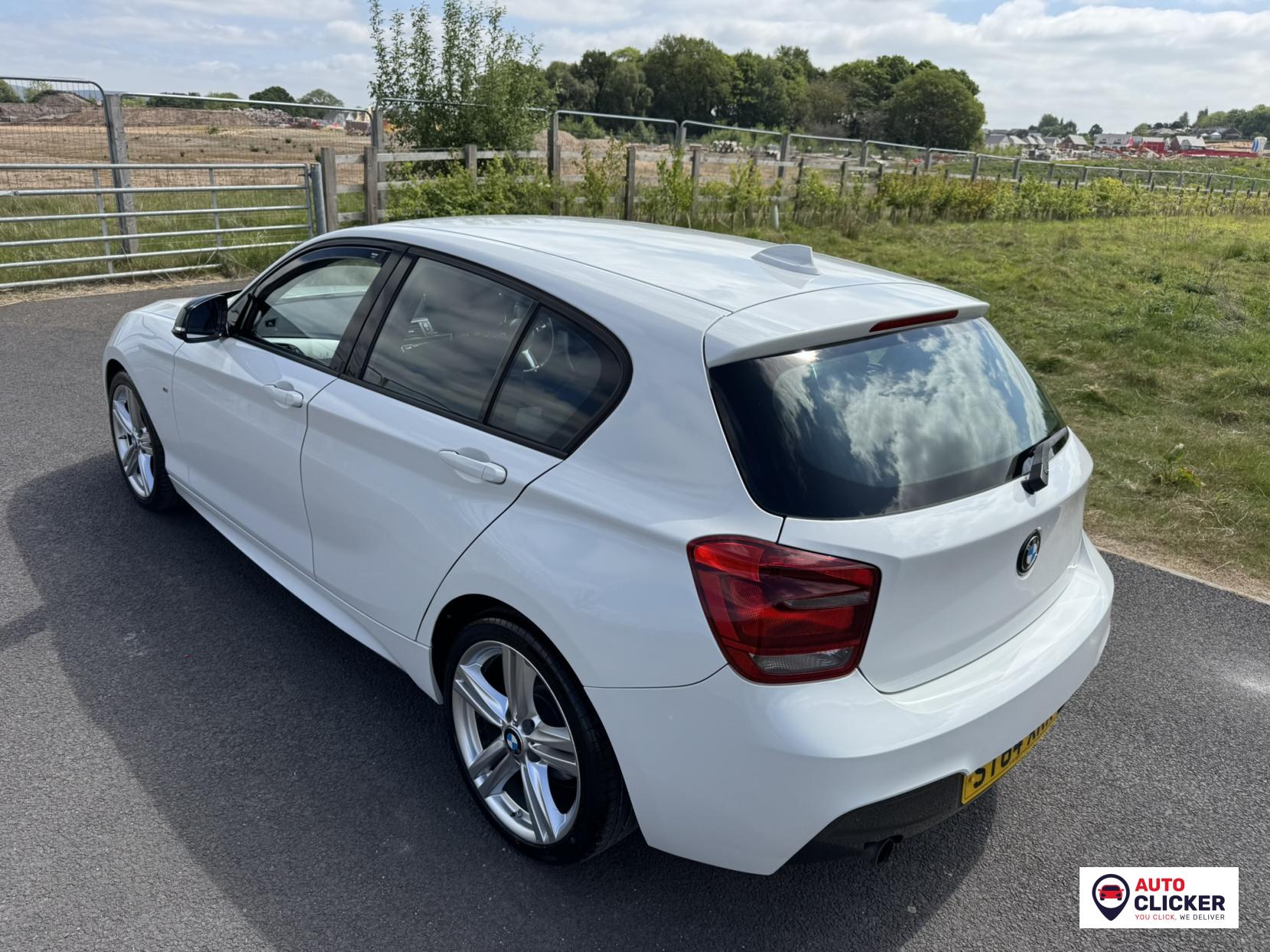 BMW 1 Series 1.6 116i M Sport Hatchback 5dr Petrol Manual Euro 6 (s/s) (136 ps)