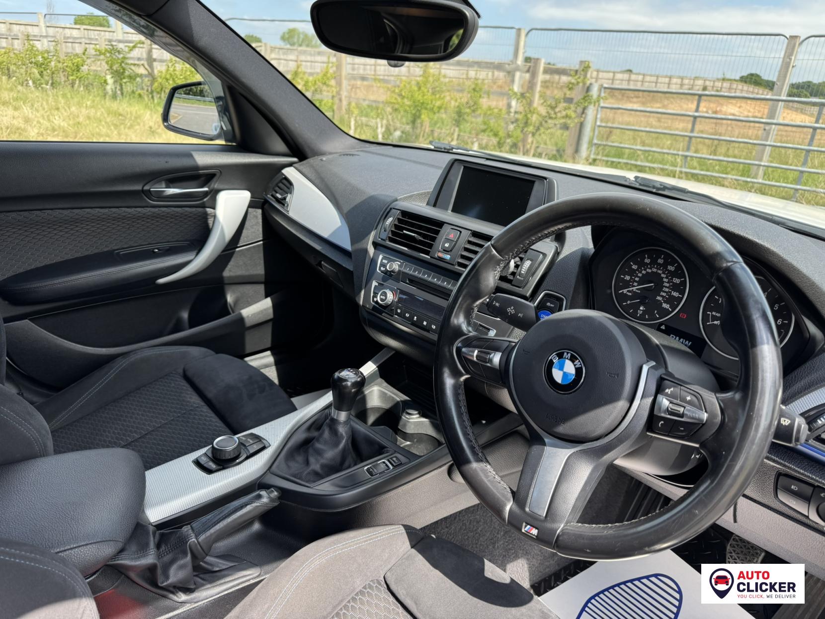 BMW 1 Series 1.6 116i M Sport Hatchback 5dr Petrol Manual Euro 6 (s/s) (136 ps)