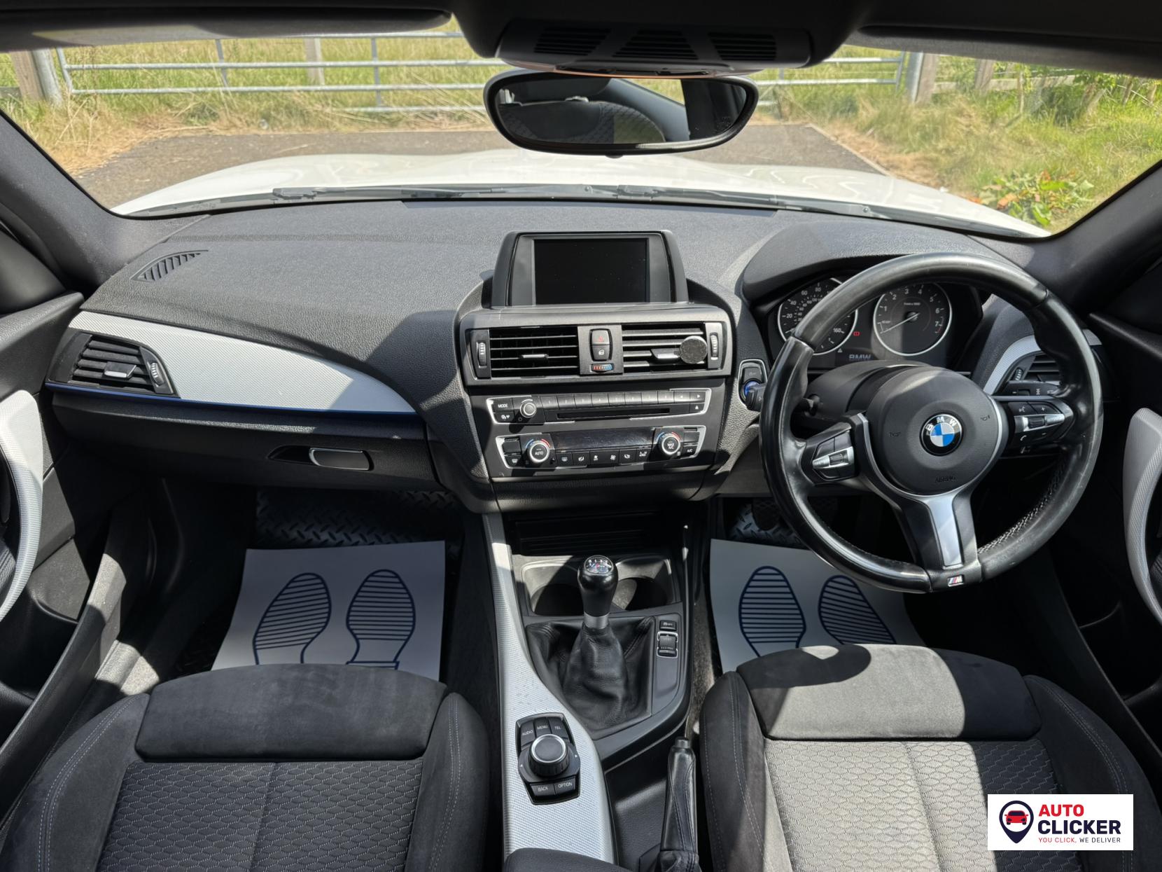 BMW 1 Series 1.6 116i M Sport Hatchback 5dr Petrol Manual Euro 6 (s/s) (136 ps)