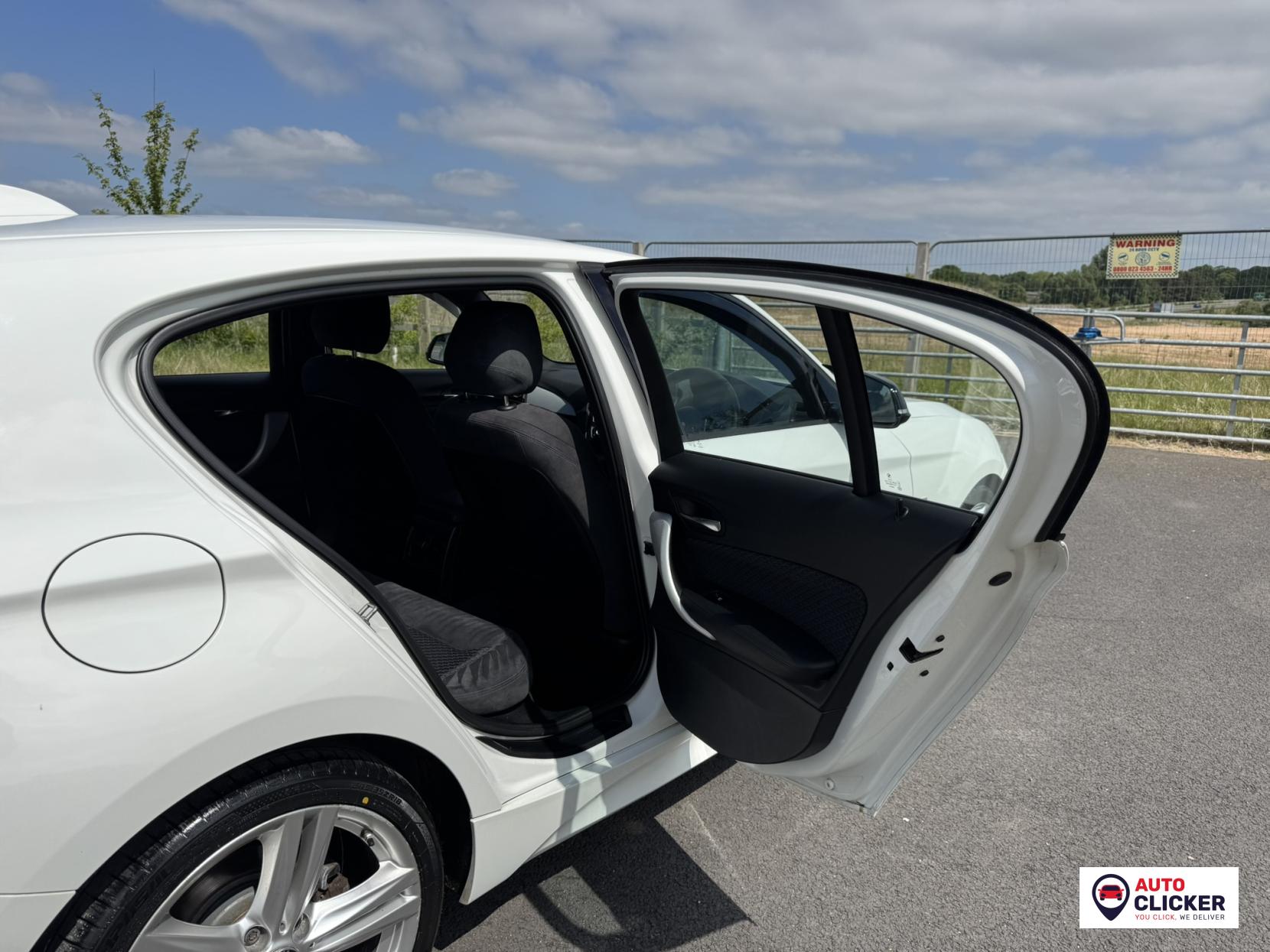 BMW 1 Series 1.6 116i M Sport Hatchback 5dr Petrol Manual Euro 6 (s/s) (136 ps)