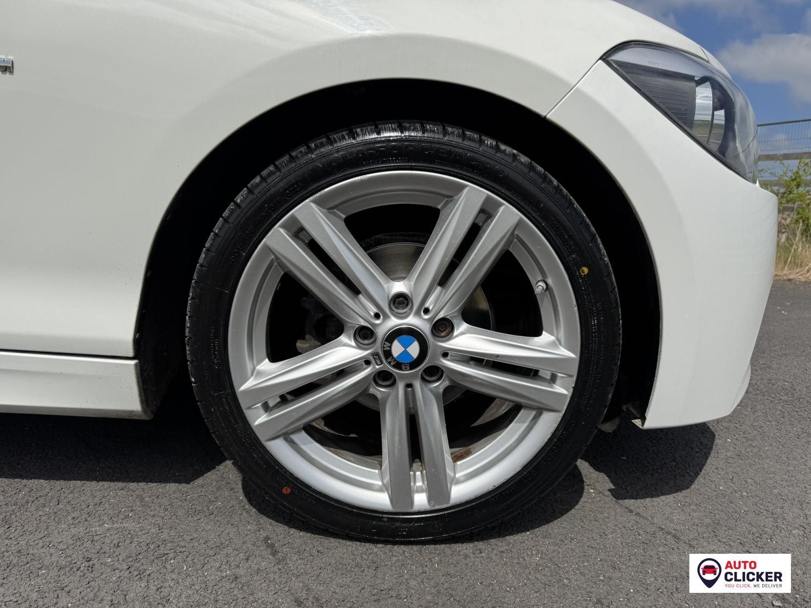 BMW 1 Series 1.6 116i M Sport Hatchback 5dr Petrol Manual Euro 6 (s/s) (136 ps)