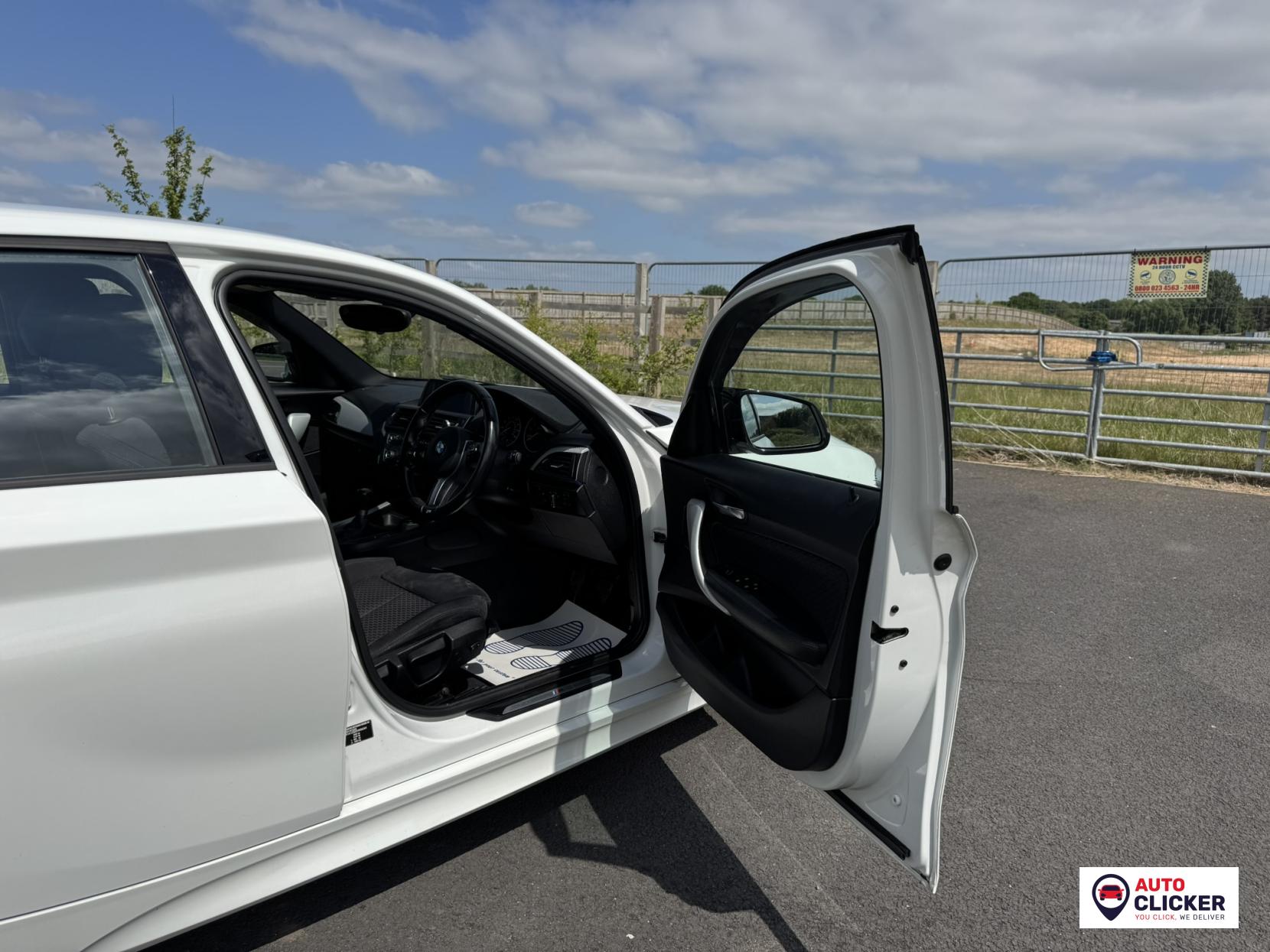 BMW 1 Series 1.6 116i M Sport Hatchback 5dr Petrol Manual Euro 6 (s/s) (136 ps)