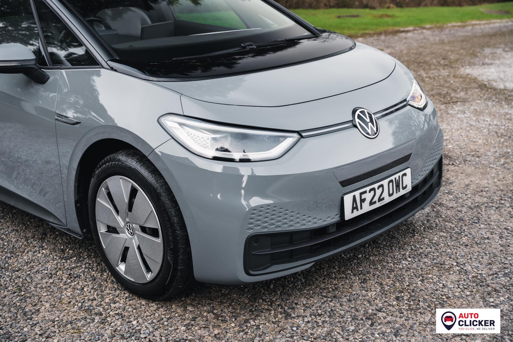 Volkswagen ID.3 Pro Performance 58kWh Family Hatchback 5dr Electric Auto (204 ps)