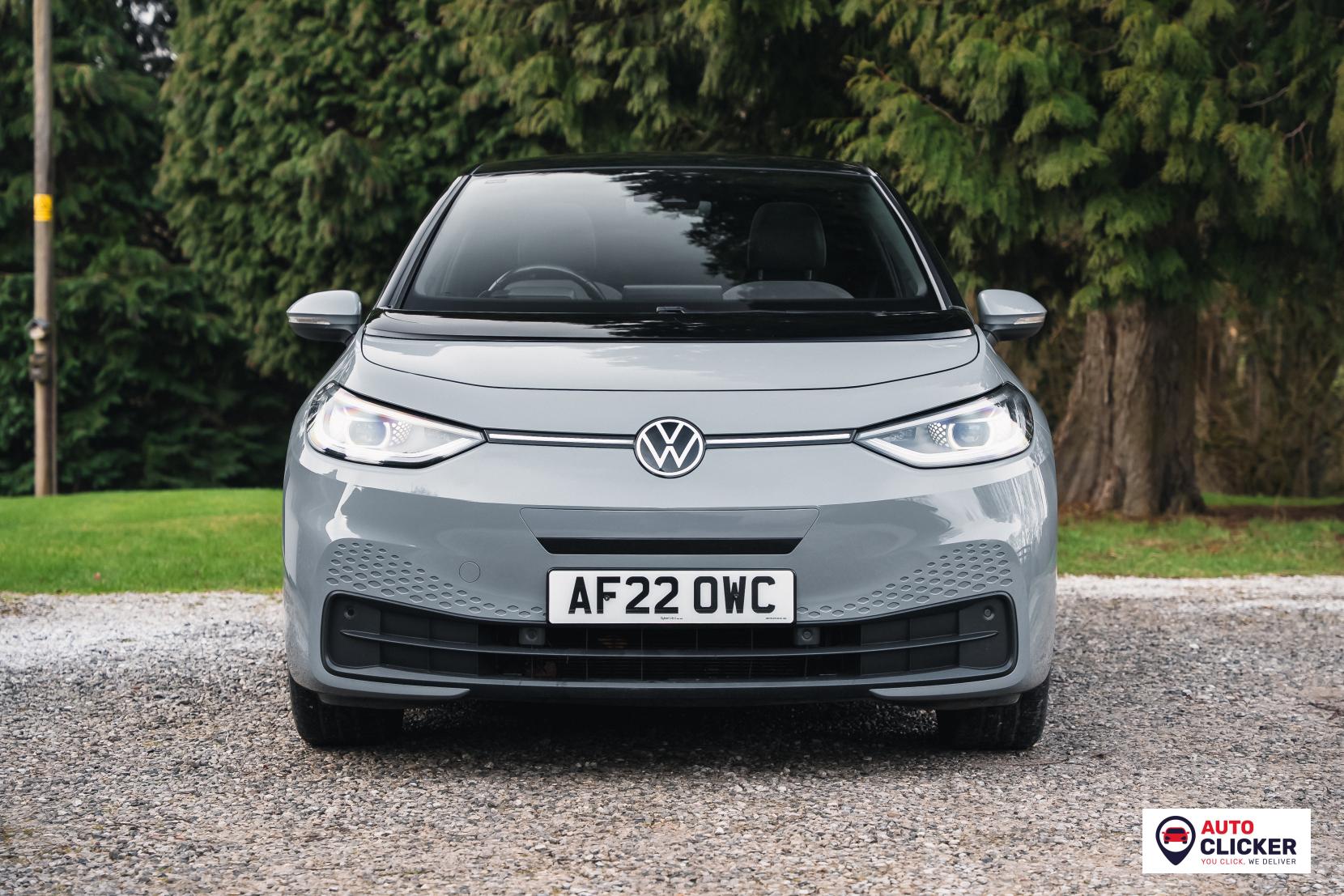 Volkswagen ID.3 Pro Performance 58kWh Family Hatchback 5dr Electric Auto (204 ps)