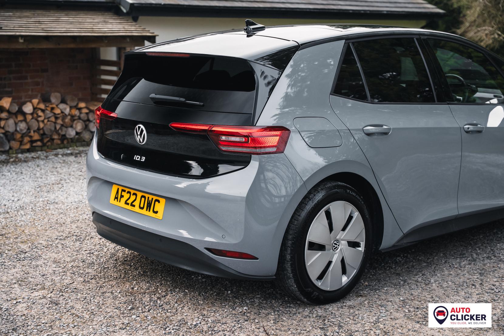 Volkswagen ID.3 Pro Performance 58kWh Family Hatchback 5dr Electric Auto (204 ps)