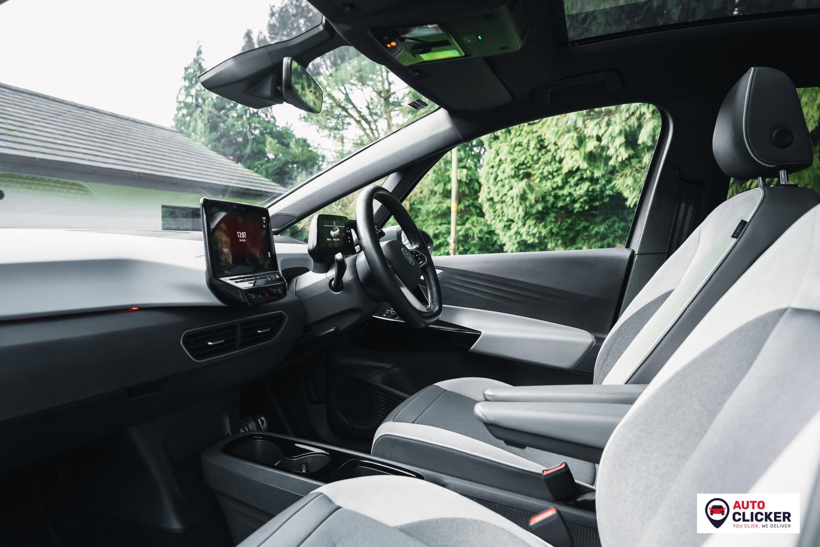 Volkswagen ID.3 Pro Performance 58kWh Family Hatchback 5dr Electric Auto (204 ps)