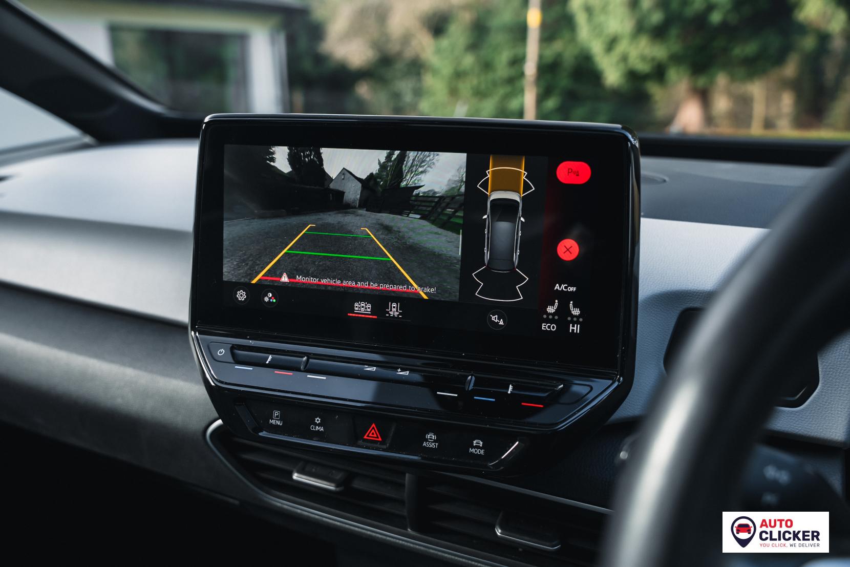 Volkswagen ID.3 Pro Performance 58kWh Family Hatchback 5dr Electric Auto (204 ps)