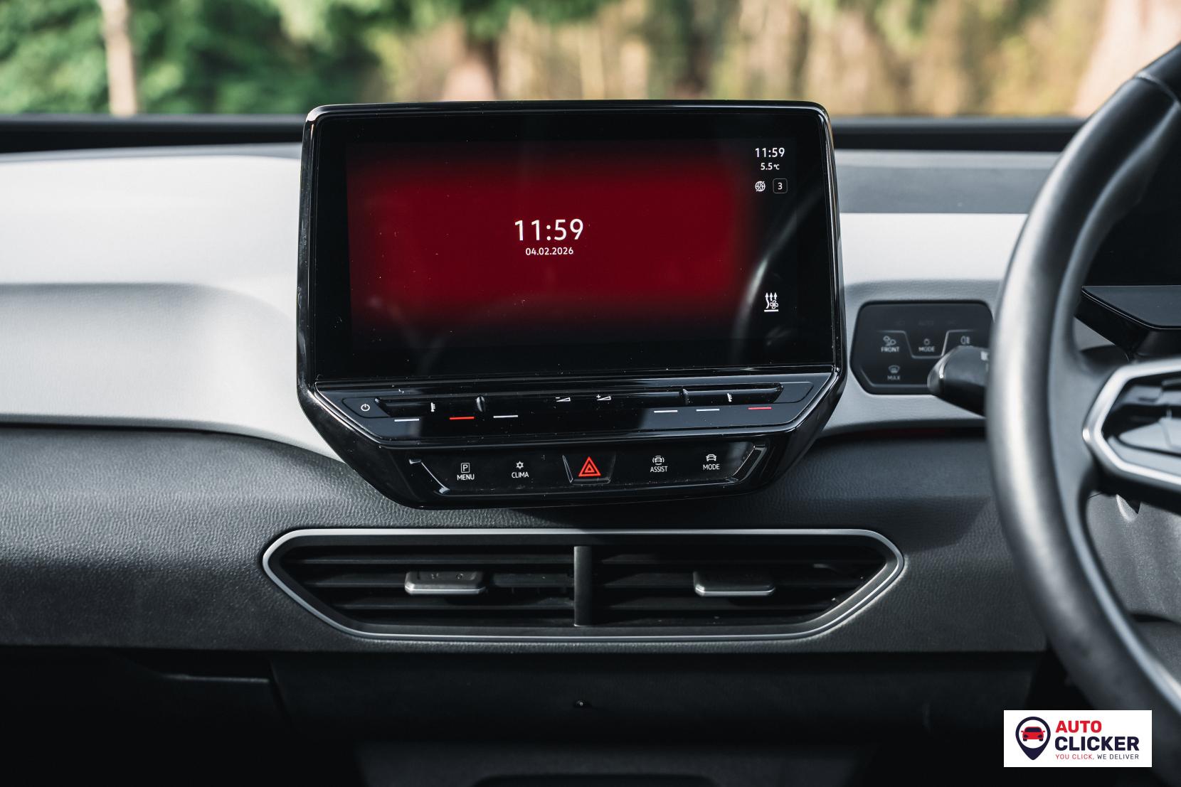 Volkswagen ID.3 Pro Performance 58kWh Family Hatchback 5dr Electric Auto (204 ps)