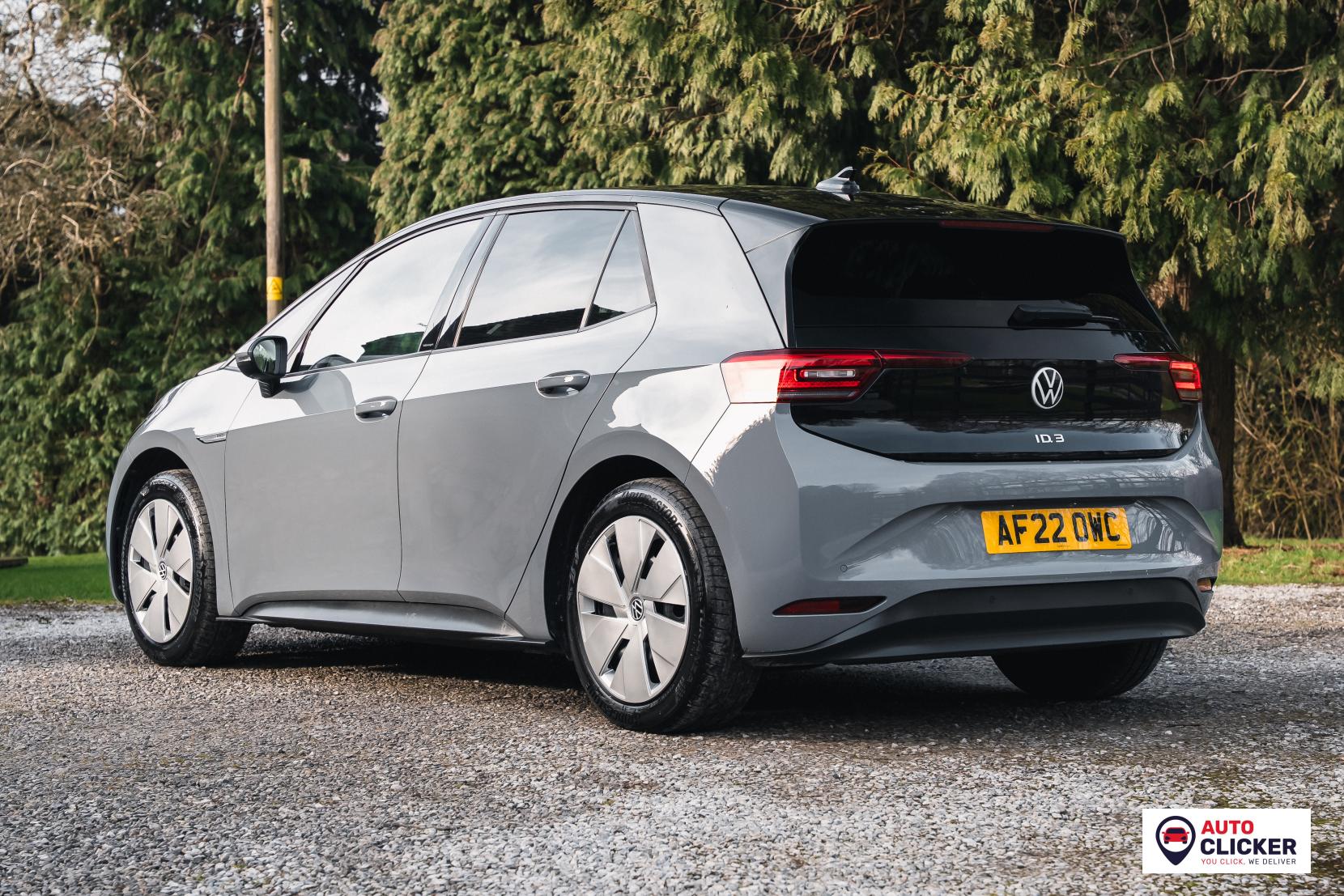 Volkswagen ID.3 Pro Performance 58kWh Family Hatchback 5dr Electric Auto (204 ps)