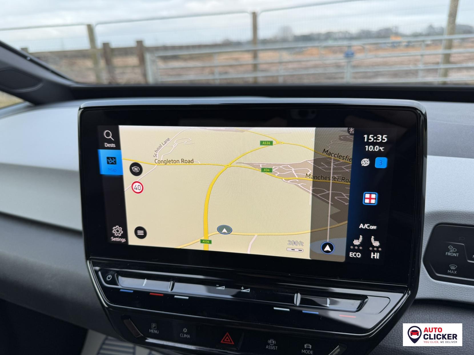 Volkswagen ID.3 Pro Performance 58kWh Family Hatchback 5dr Electric Auto (204 ps)