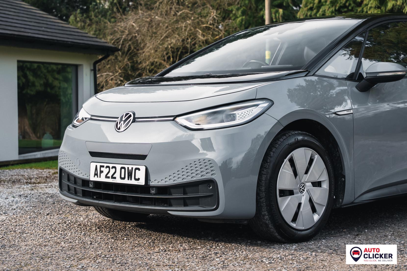 Volkswagen ID.3 Pro Performance 58kWh Family Hatchback 5dr Electric Auto (204 ps)