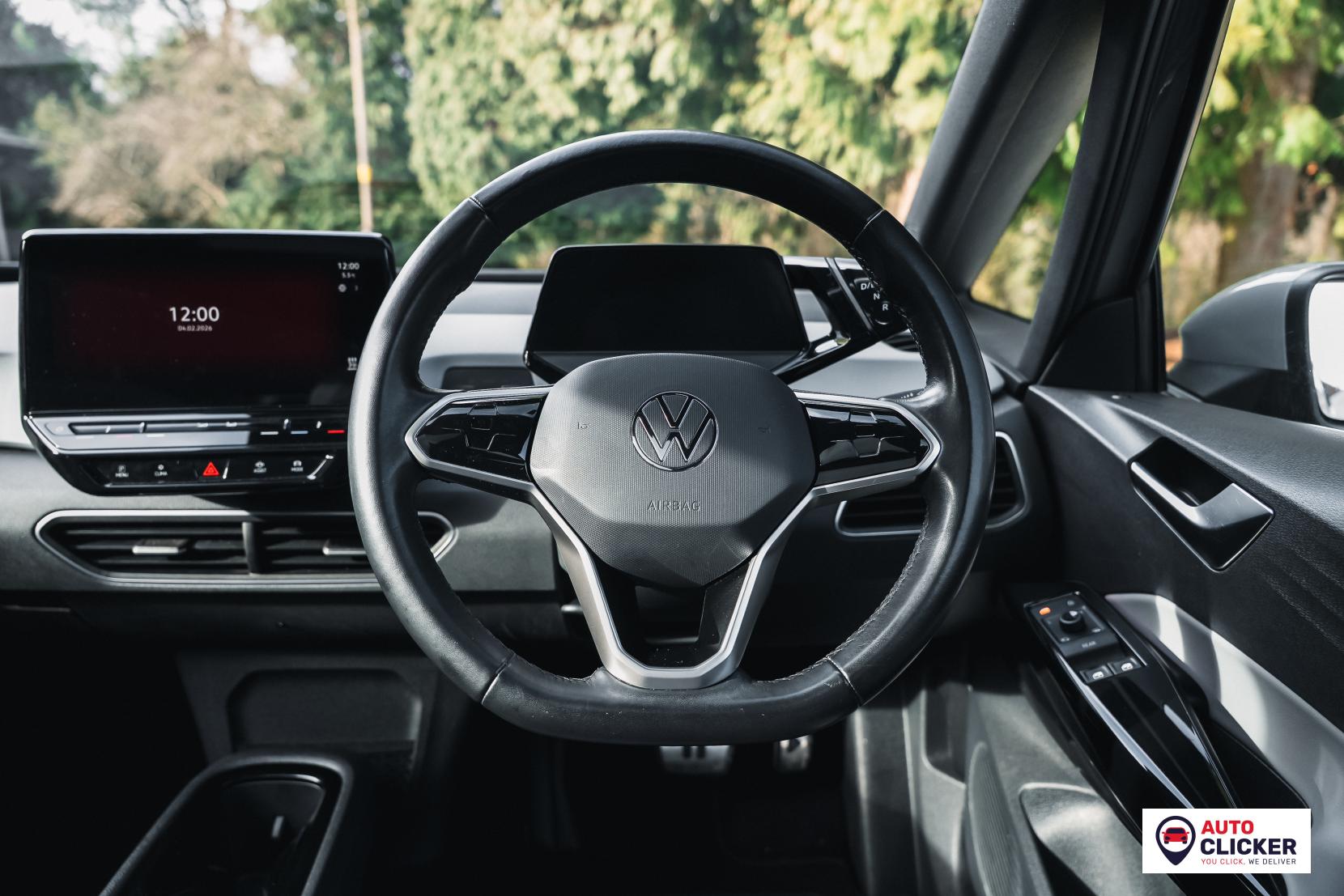 Volkswagen ID.3 Pro Performance 58kWh Family Hatchback 5dr Electric Auto (204 ps)