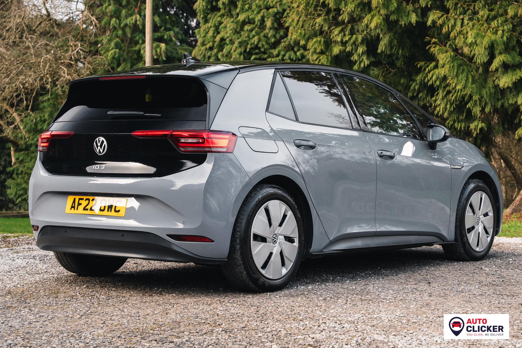 Volkswagen ID.3 Pro Performance 58kWh Family Hatchback 5dr Electric Auto (204 ps)