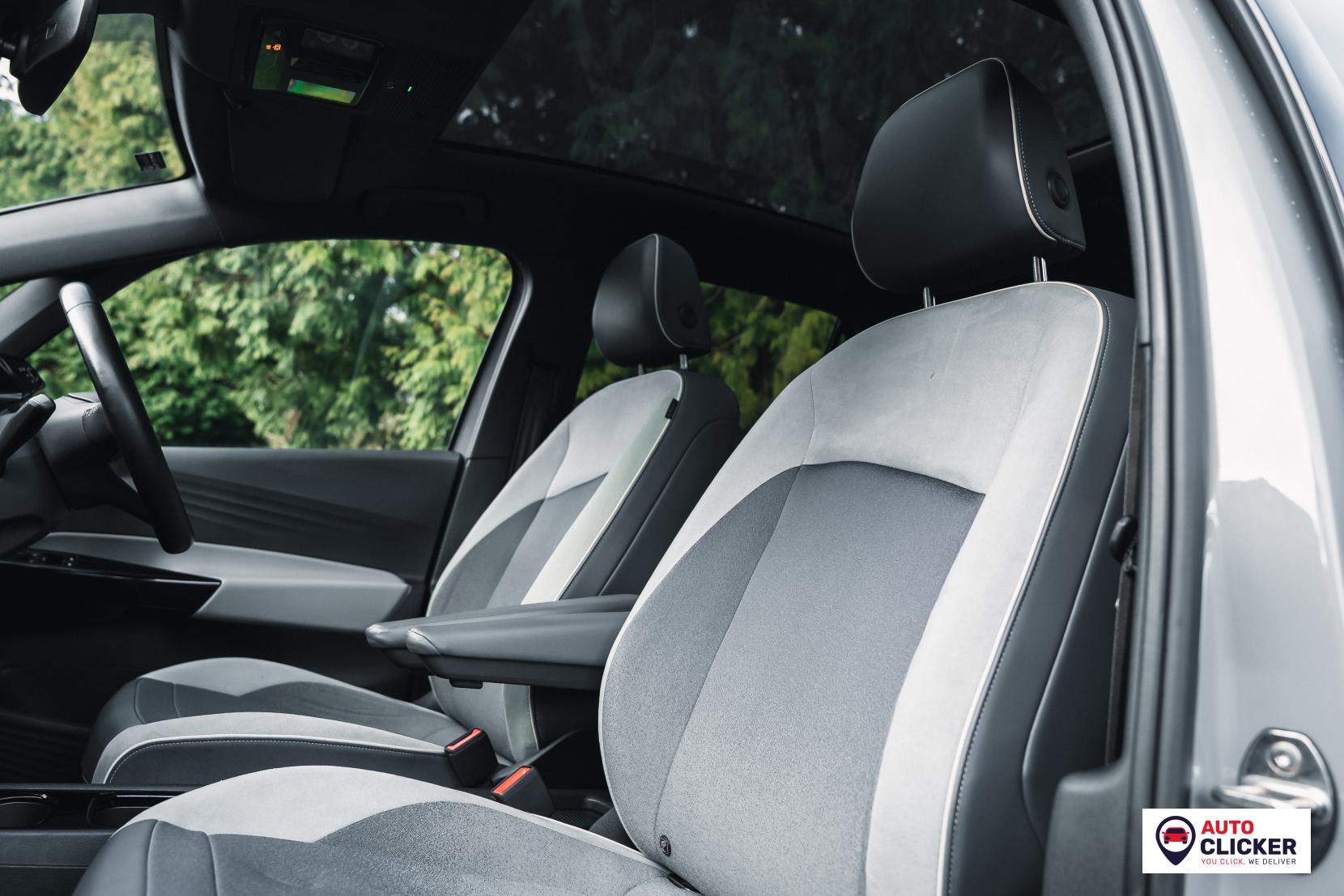 Volkswagen ID.3 Pro Performance 58kWh Family Hatchback 5dr Electric Auto (204 ps)