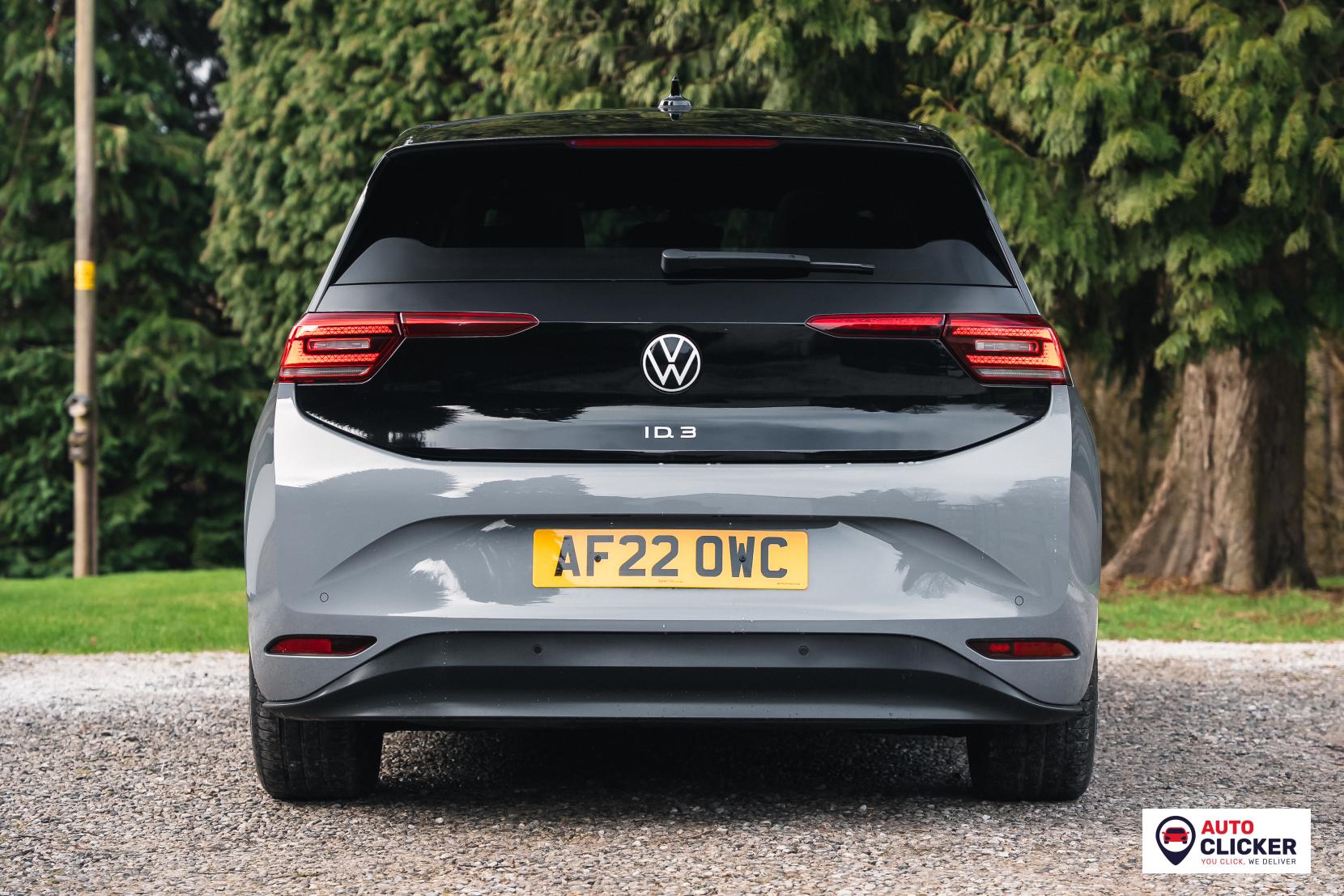 Volkswagen ID.3 Pro Performance 58kWh Family Hatchback 5dr Electric Auto (204 ps)