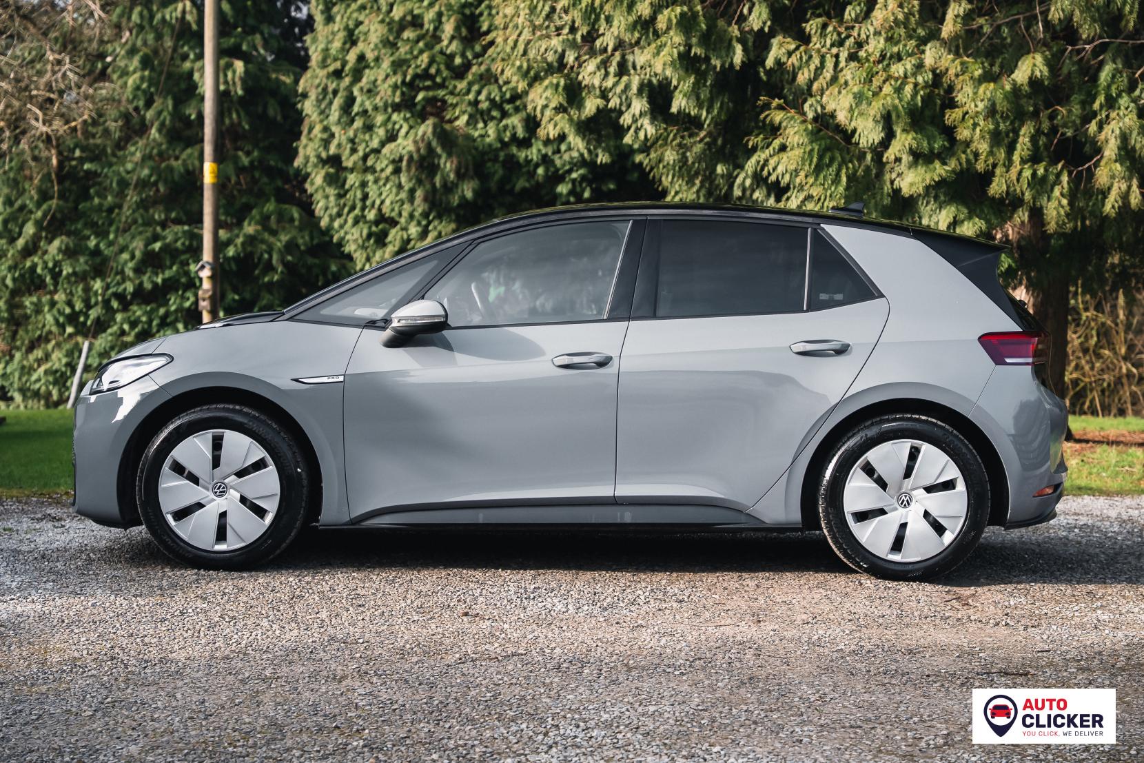 Volkswagen ID.3 Pro Performance 58kWh Family Hatchback 5dr Electric Auto (204 ps)