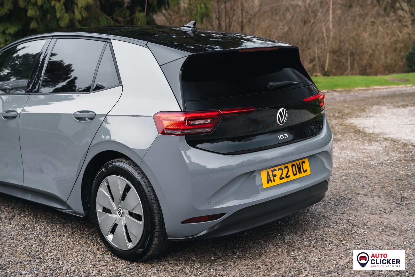 Volkswagen ID.3 Pro Performance 58kWh Family Hatchback 5dr Electric Auto (204 ps)