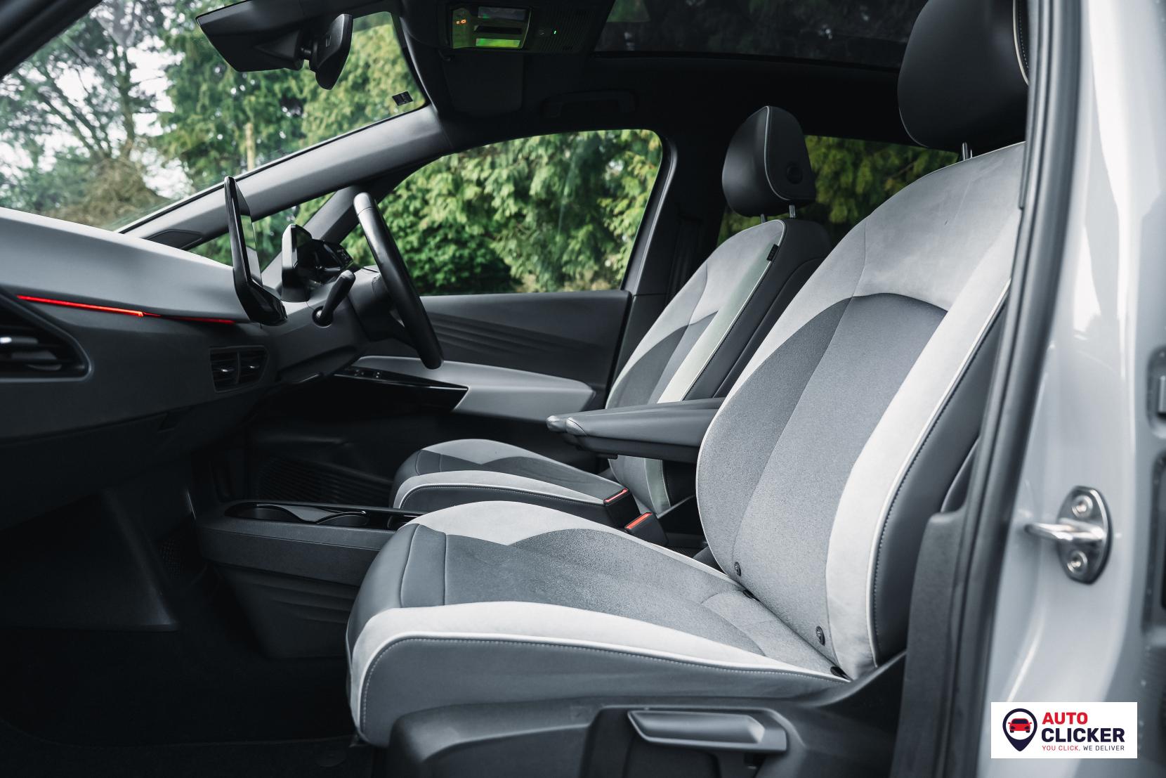 Volkswagen ID.3 Pro Performance 58kWh Family Hatchback 5dr Electric Auto (204 ps)