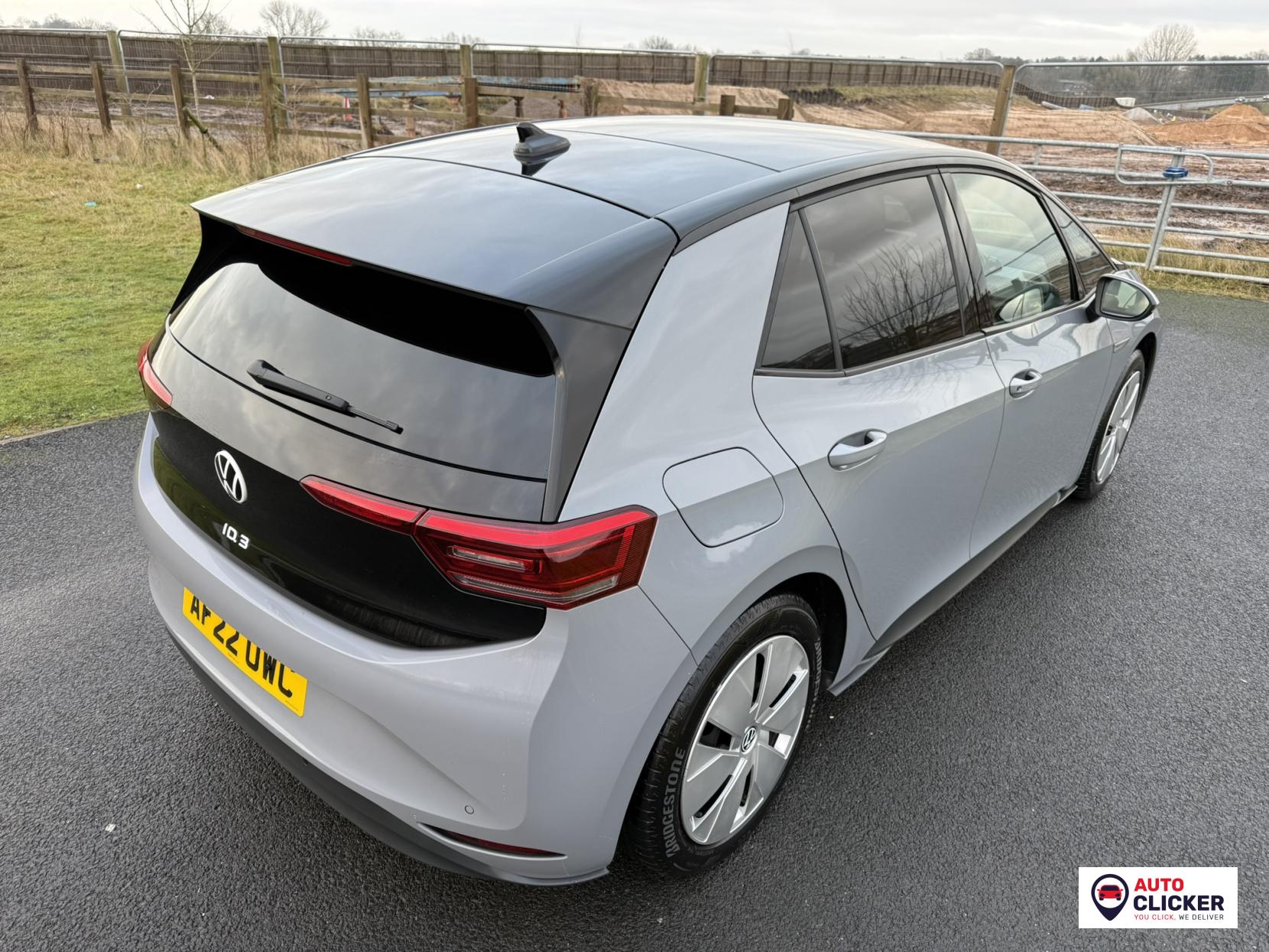 Volkswagen ID.3 Pro Performance 58kWh Family Hatchback 5dr Electric Auto (204 ps)