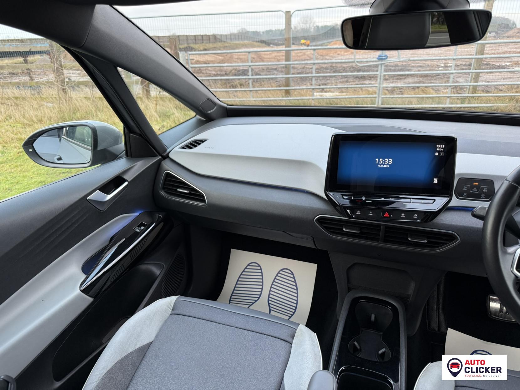 Volkswagen ID.3 Pro Performance 58kWh Family Hatchback 5dr Electric Auto (204 ps)