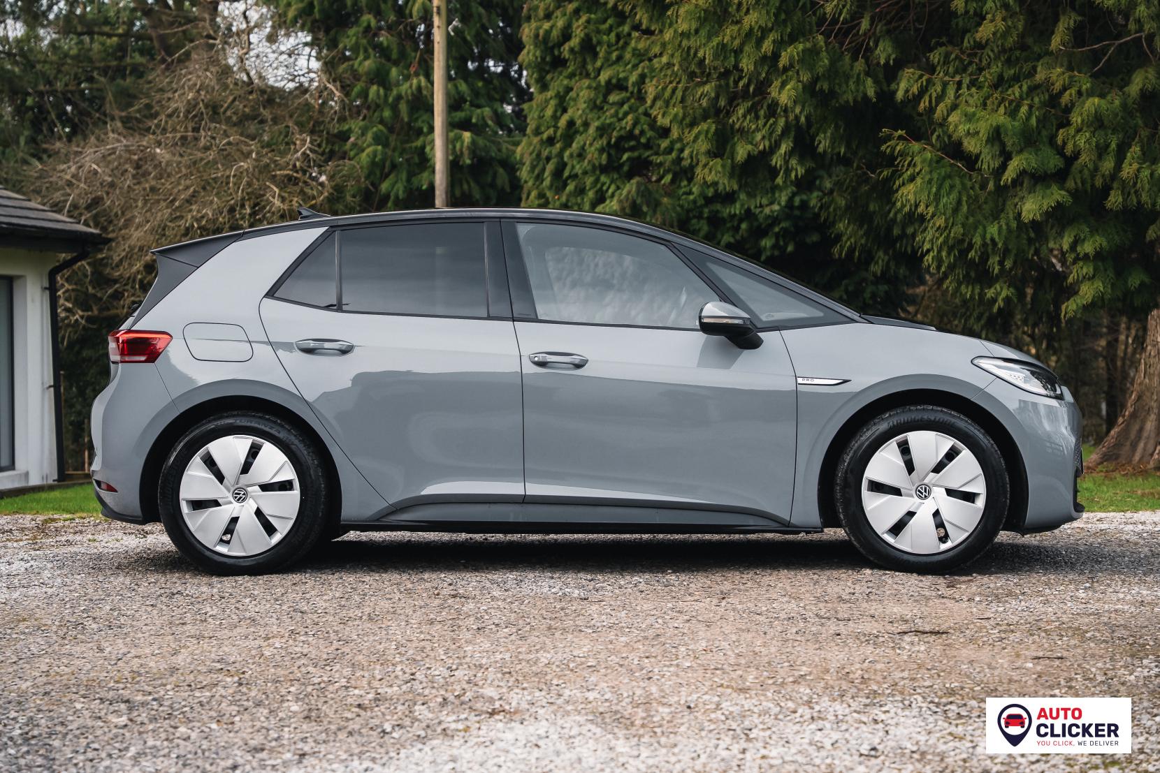 Volkswagen ID.3 Pro Performance 58kWh Family Hatchback 5dr Electric Auto (204 ps)