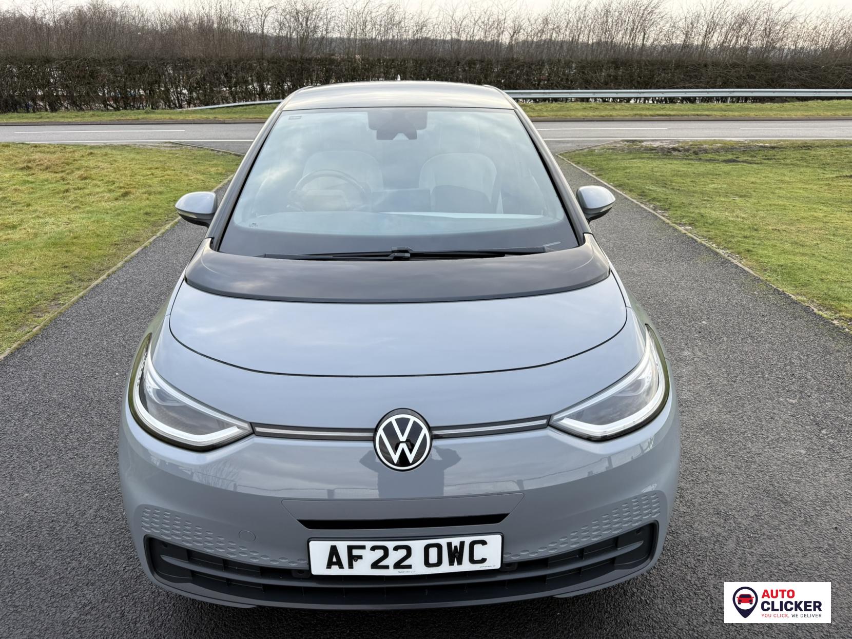 Volkswagen ID.3 Pro Performance 58kWh Family Hatchback 5dr Electric Auto (204 ps)