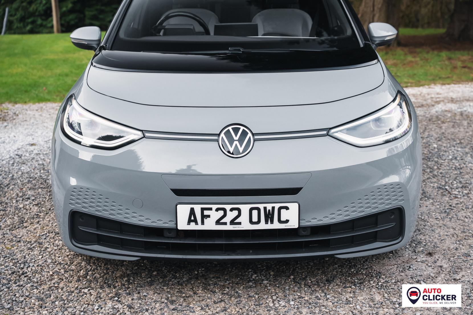 Volkswagen ID.3 Pro Performance 58kWh Family Hatchback 5dr Electric Auto (204 ps)