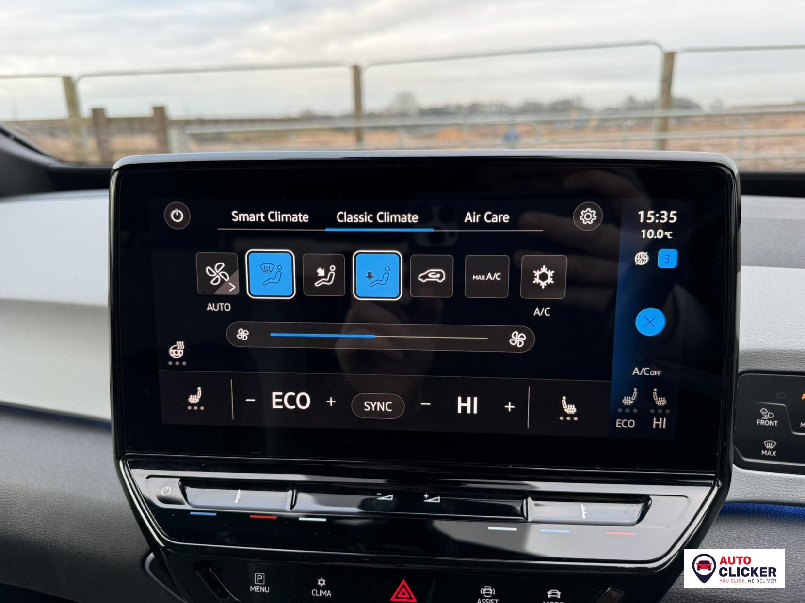 Volkswagen ID.3 Pro Performance 58kWh Family Hatchback 5dr Electric Auto (204 ps)