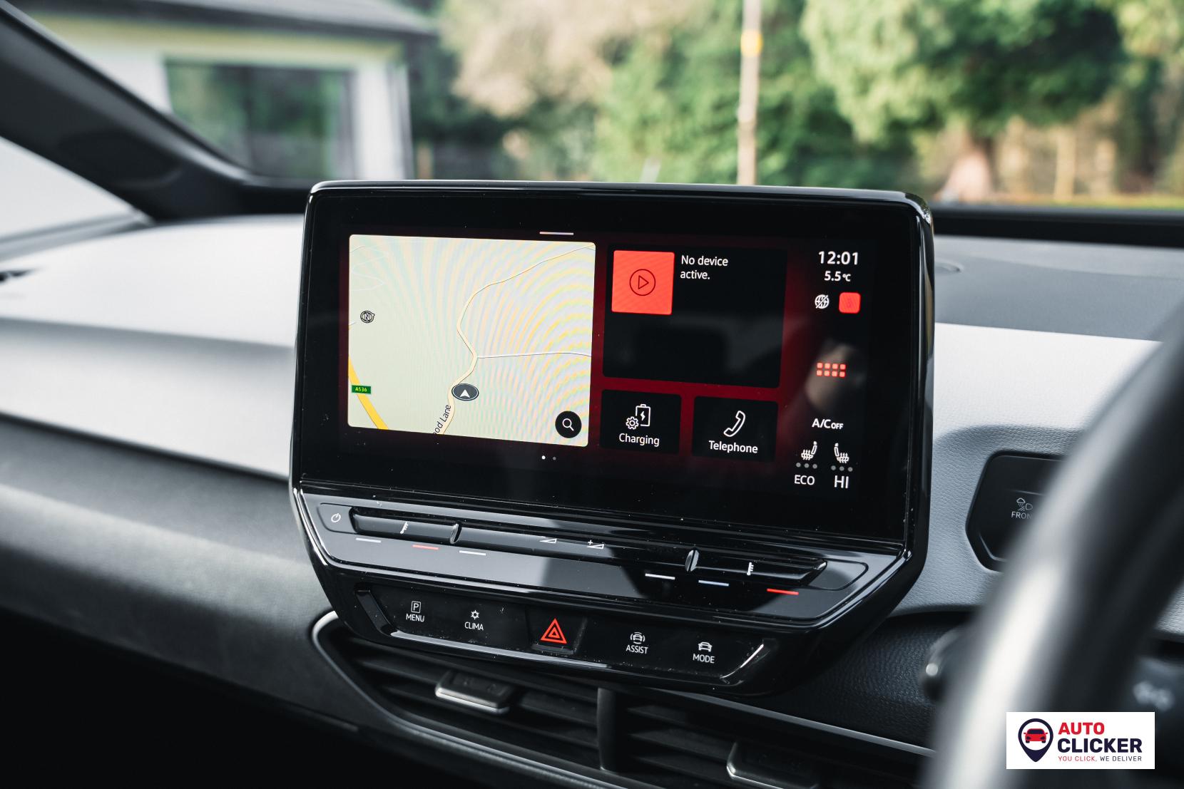 Volkswagen ID.3 Pro Performance 58kWh Family Hatchback 5dr Electric Auto (204 ps)